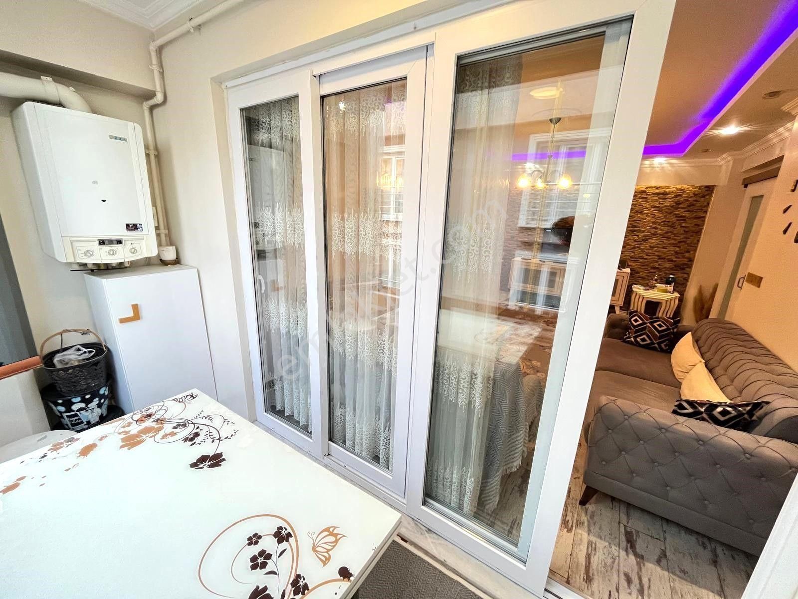 Has Sebada Sefaköy Merkezde 3+1 130m Full Yapılı Masrafsız Daire - Görsel 33