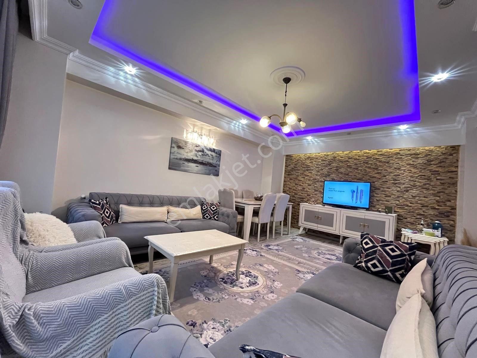 Has Sebada Sefaköy Merkezde 3+1 130m Full Yapılı Masrafsız Daire - Görsel 3