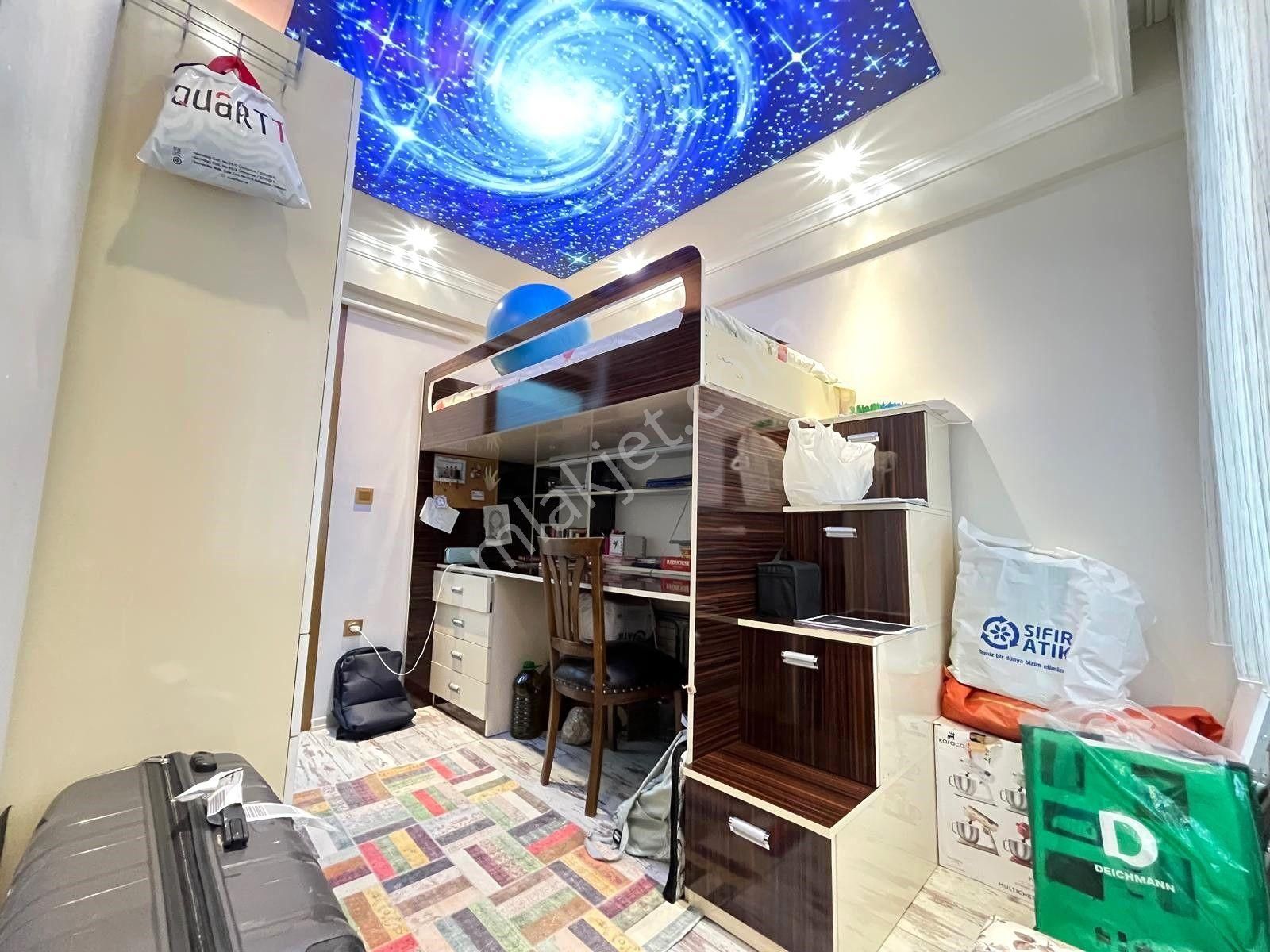 Has Sebada Sefaköy Merkezde 3+1 130m Full Yapılı Masrafsız Daire - Görsel 22