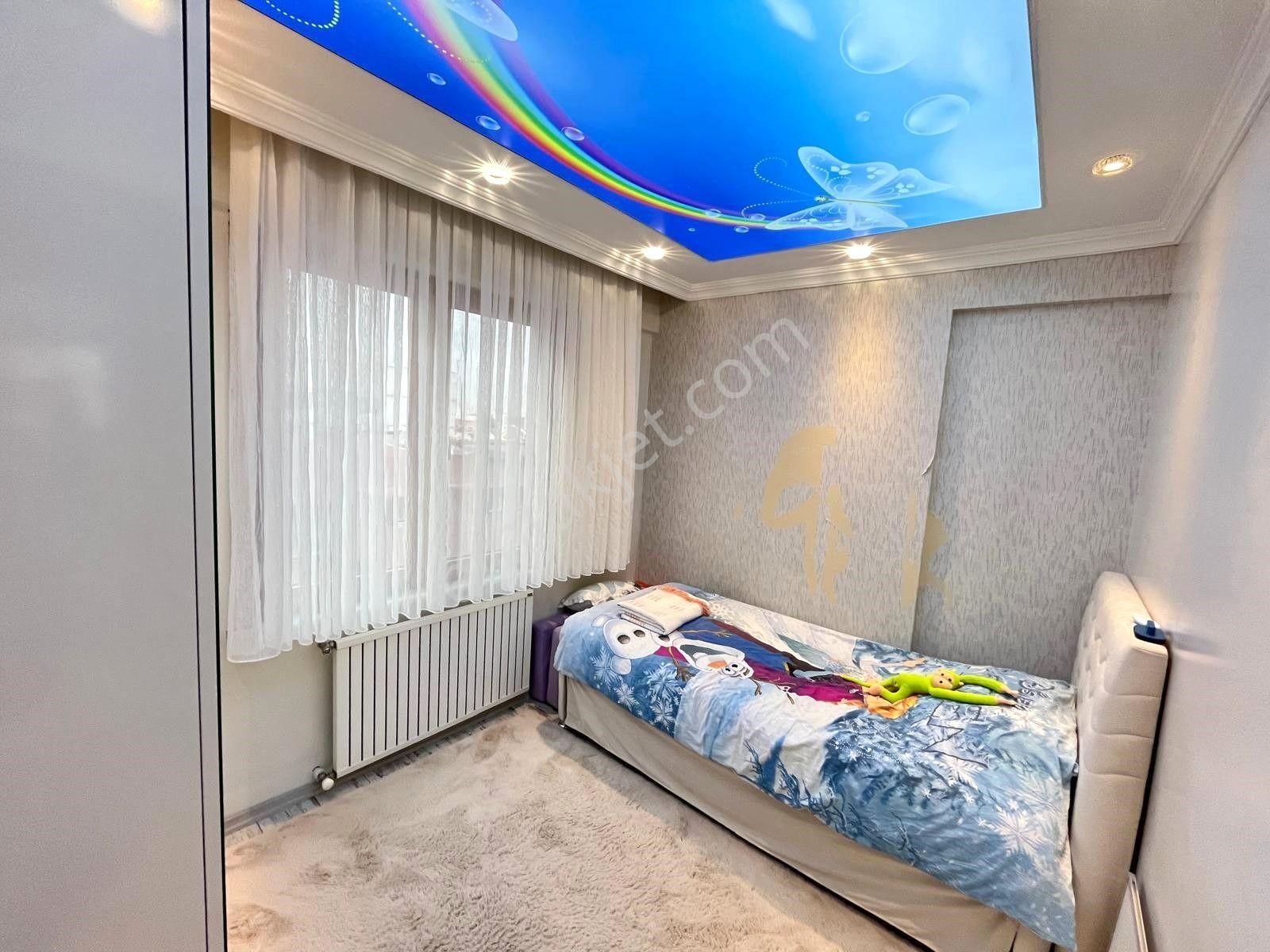 Has Sebada Sefaköy Merkezde 3+1 130m Full Yapılı Masrafsız Daire - Görsel 26