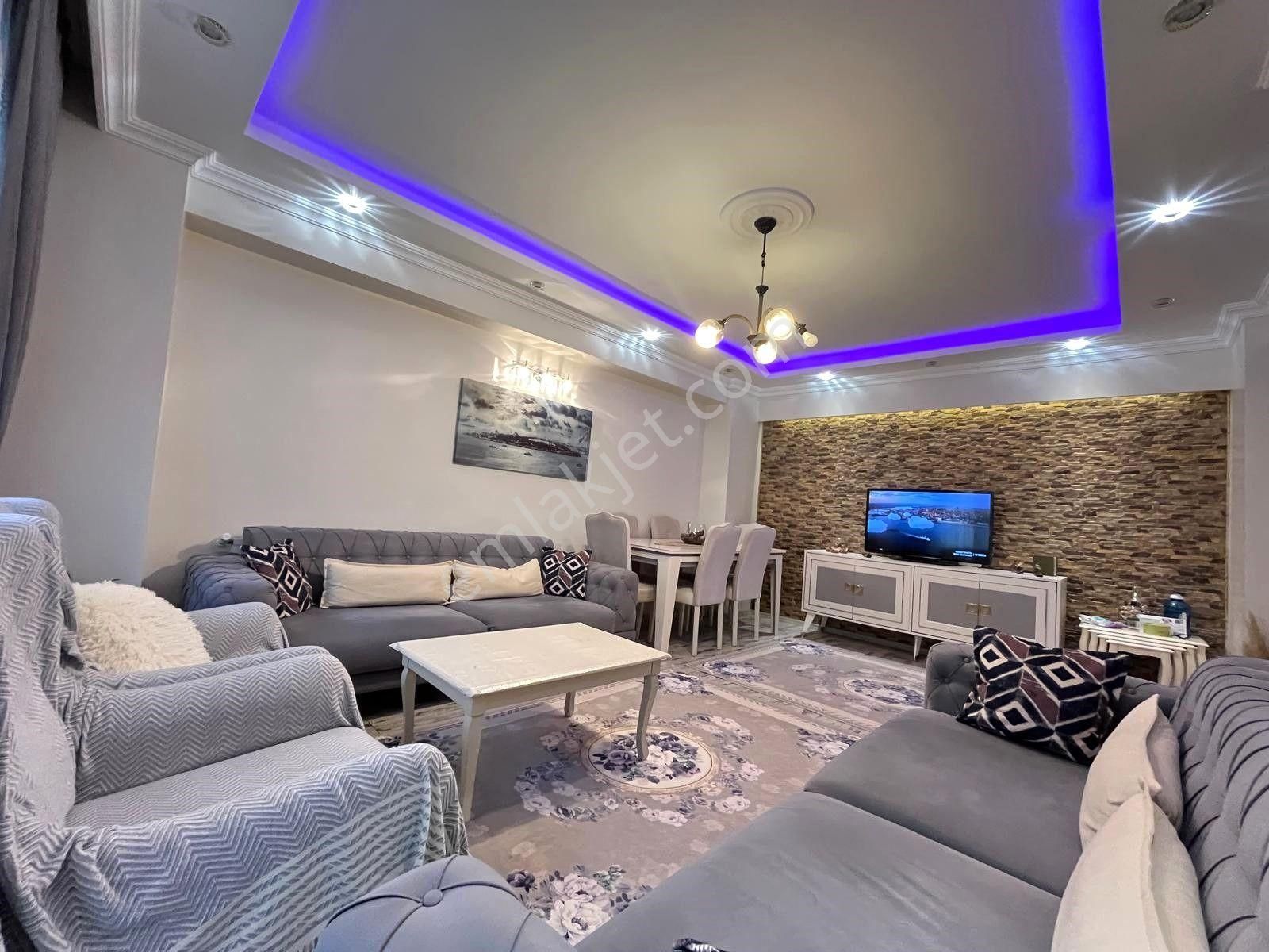 Has Sebada Sefaköy Merkezde 3+1 130m Full Yapılı Masrafsız Daire - Görsel 2