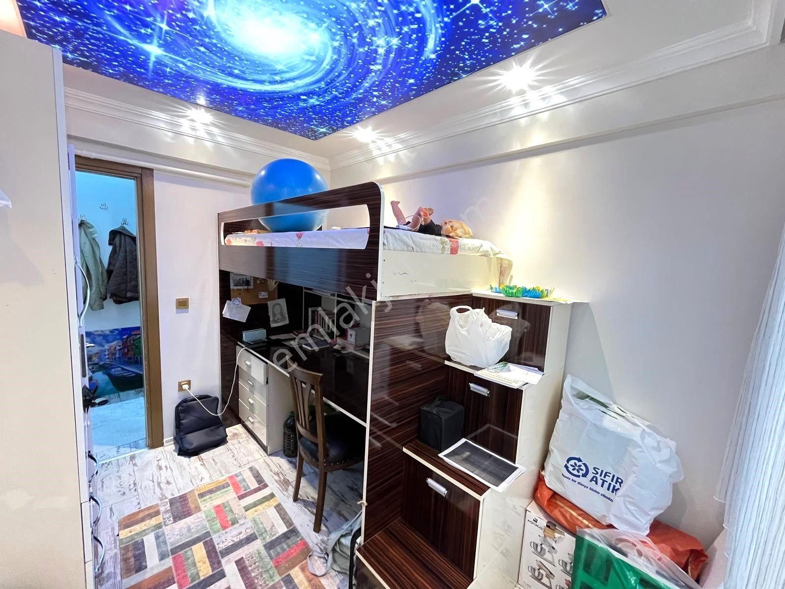 Has Sebada Sefaköy Merkezde 3+1 130m Full Yapılı Masrafsız Daire - Görsel 24