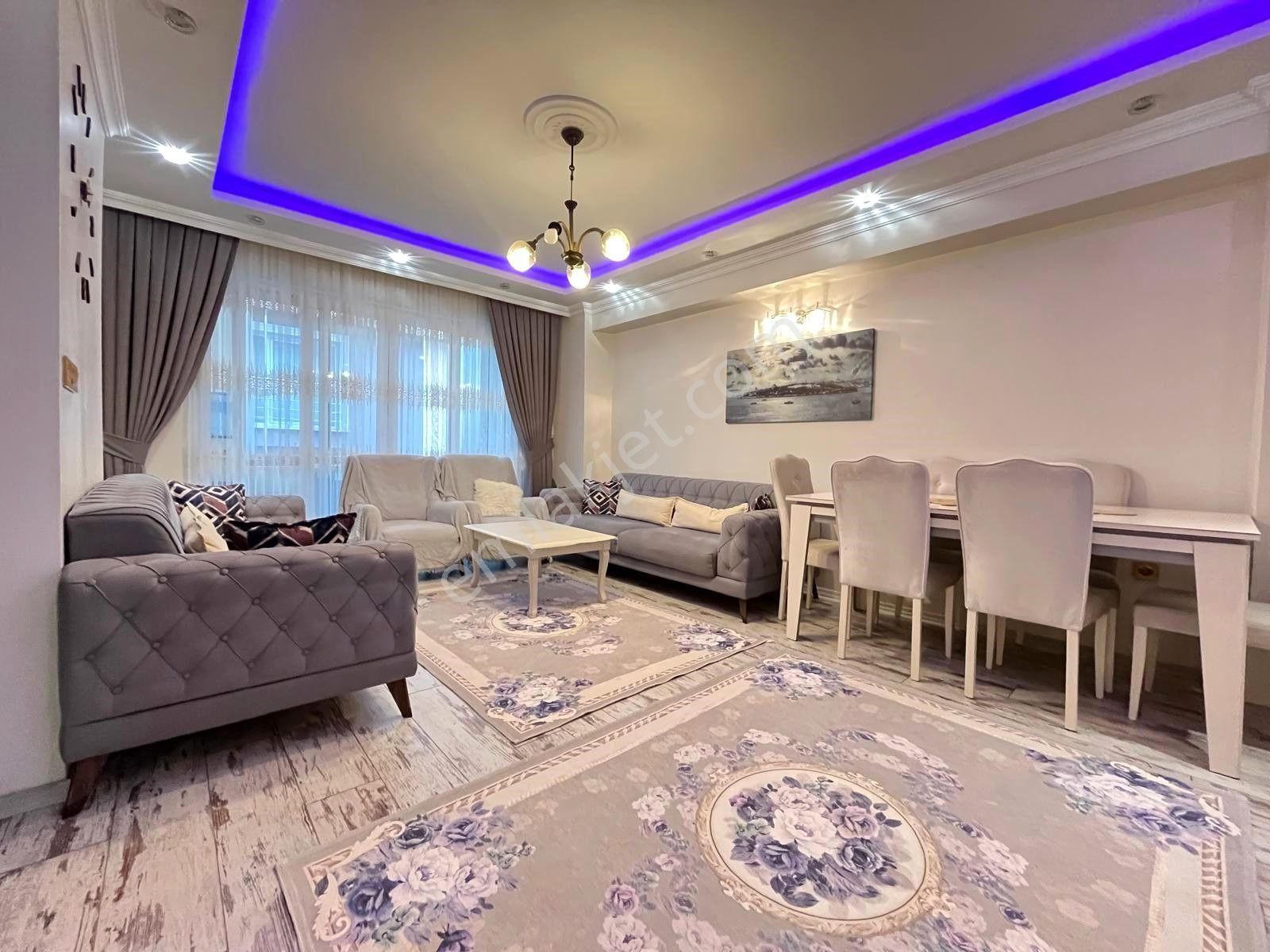 Has Sebada Sefaköy Merkezde 3+1 130m Full Yapılı Masrafsız Daire - Görsel 4