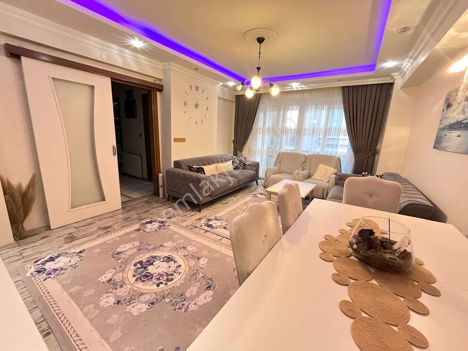 Has Sebada Sefaköy Merkezde 3+1 130m Full Yapılı Masrafsız Daire - Görsel 5