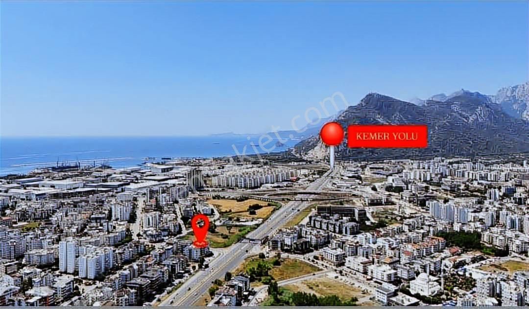 Lımanda Kiralık 2+1 Daire - Görsel 17