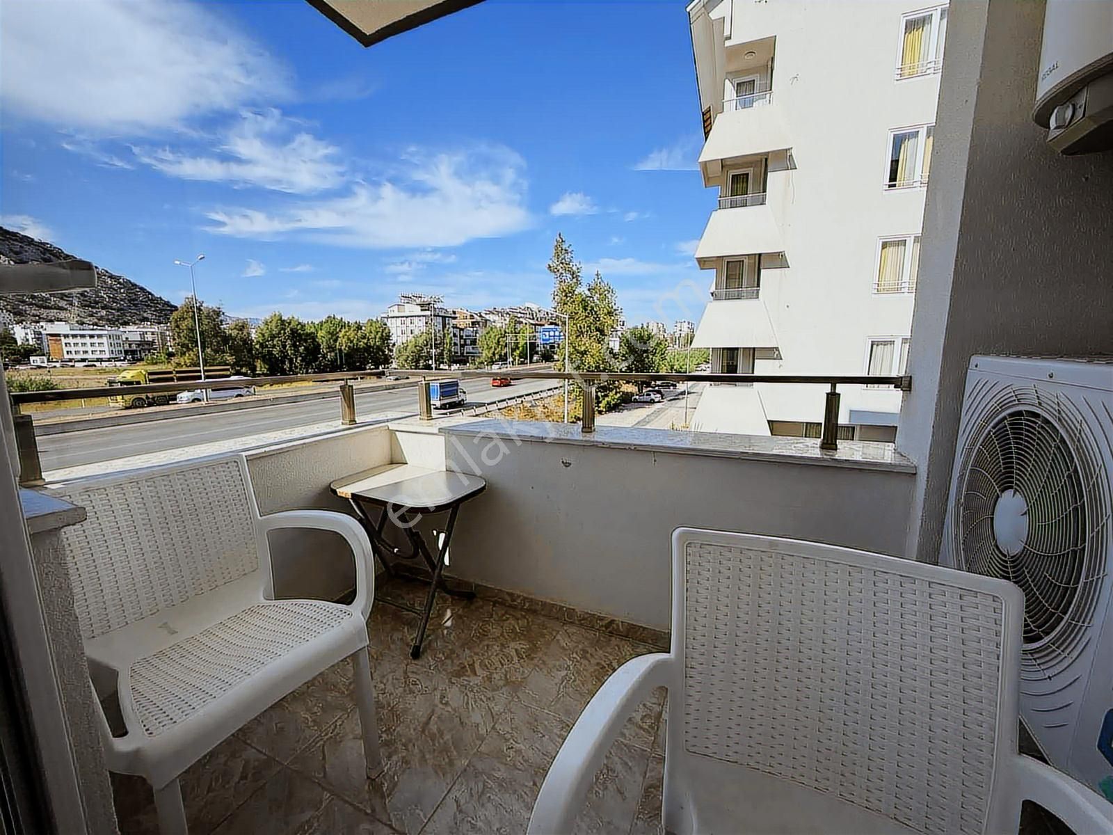 Lımanda Kiralık 2+1 Daire