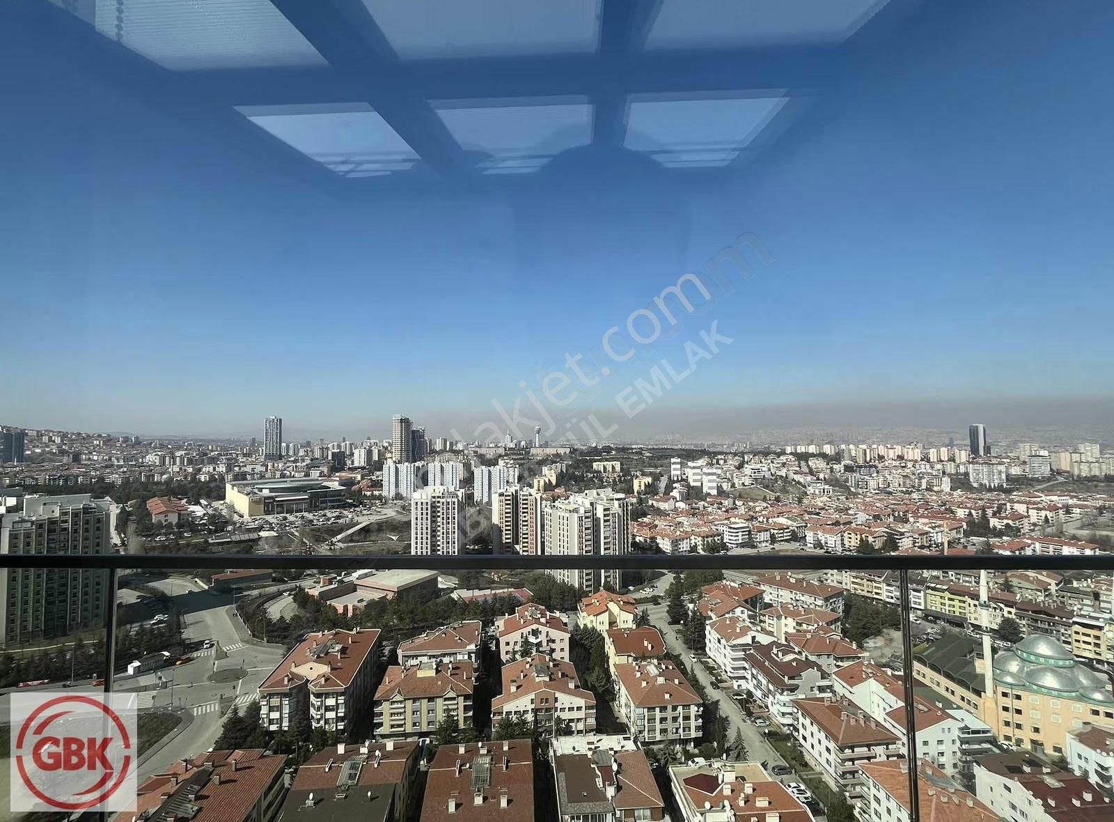 Ünlü Kule 5+1 300m2 Panaromik Vadi Manzaralı Kiralık Daire - Görsel 13