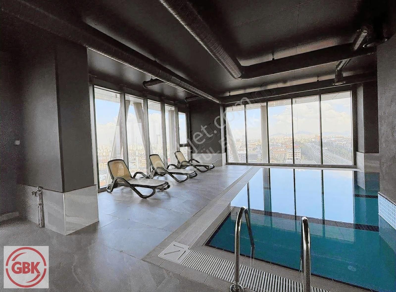 Ünlü Kule 5+1 300m2 Panaromik Vadi Manzaralı Kiralık Daire - Görsel 21