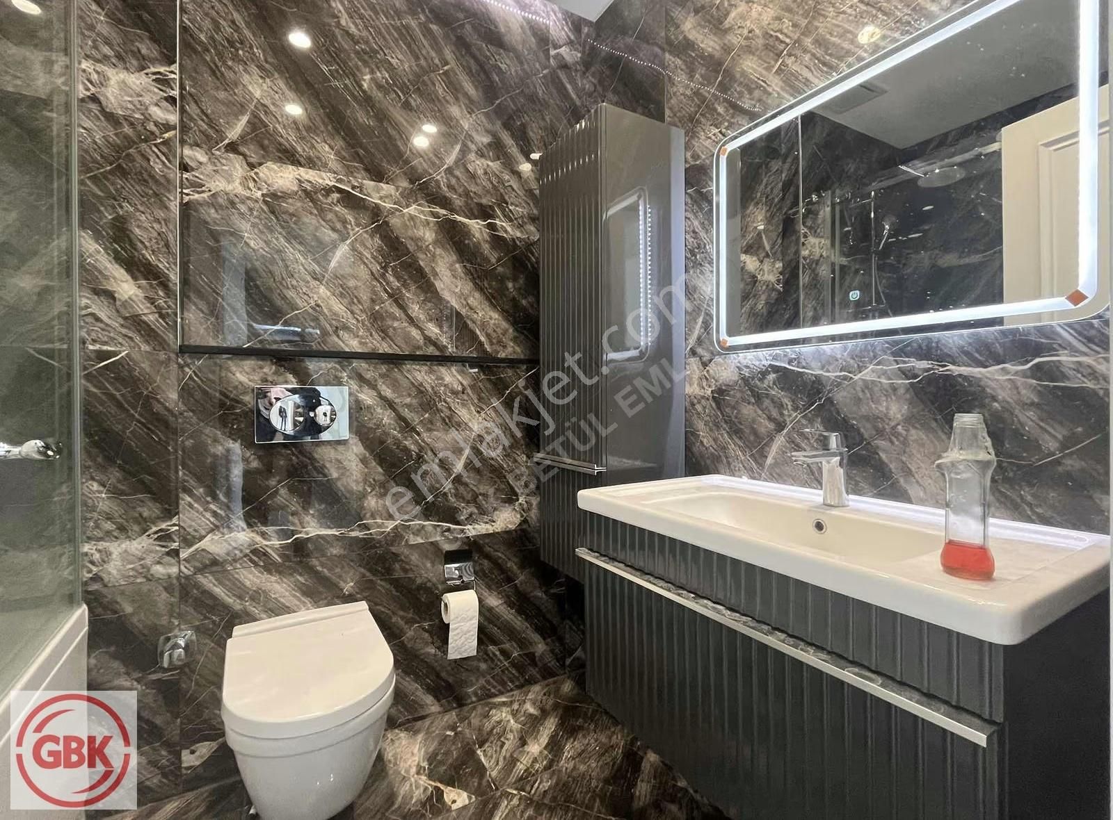 Ünlü Kule 5+1 300m2 Panaromik Vadi Manzaralı Kiralık Daire - Görsel 2