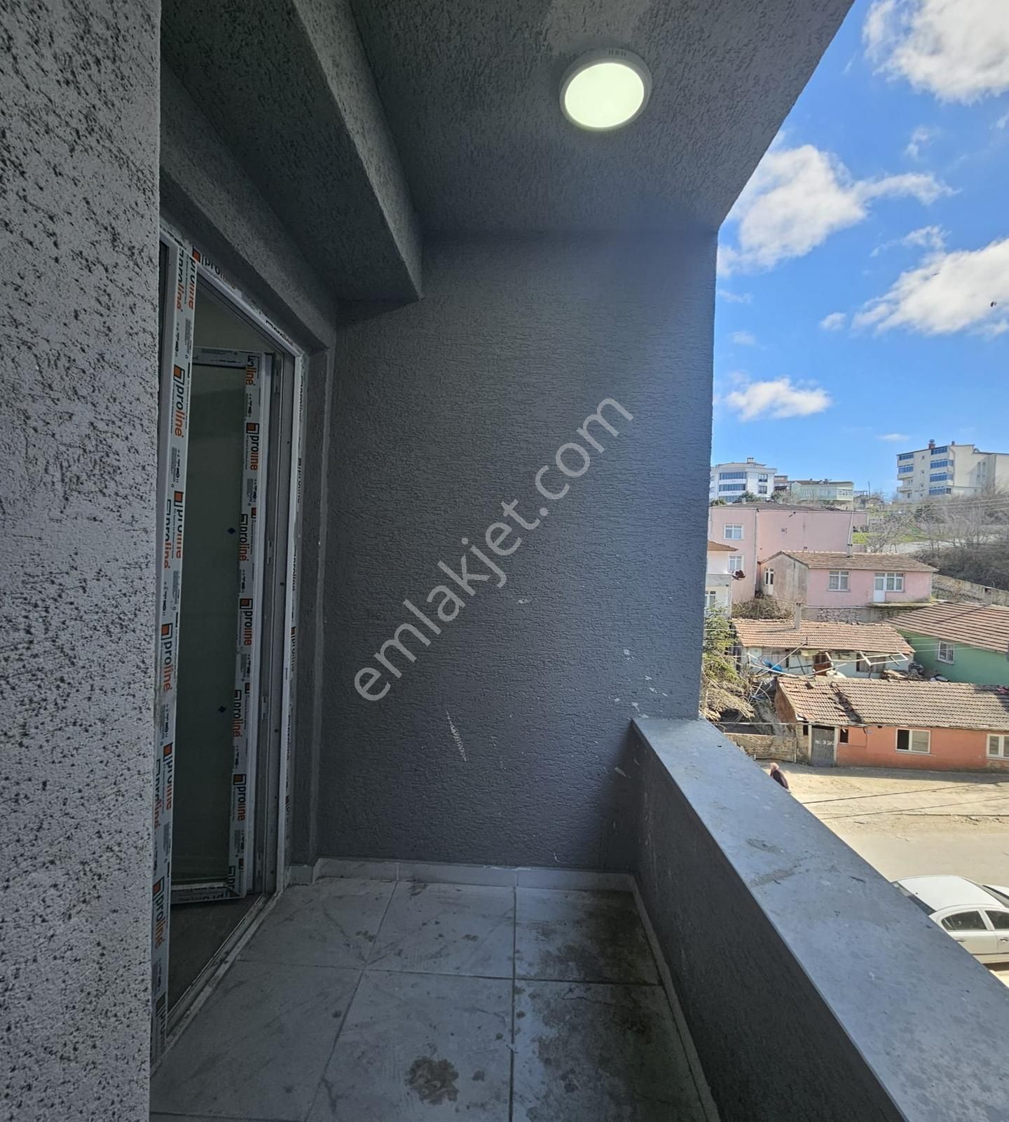 Yaşam'dan İstasyon Mah.otoparklı Kat Seçenekli 3+1 Sıfır Daire - Görsel 10