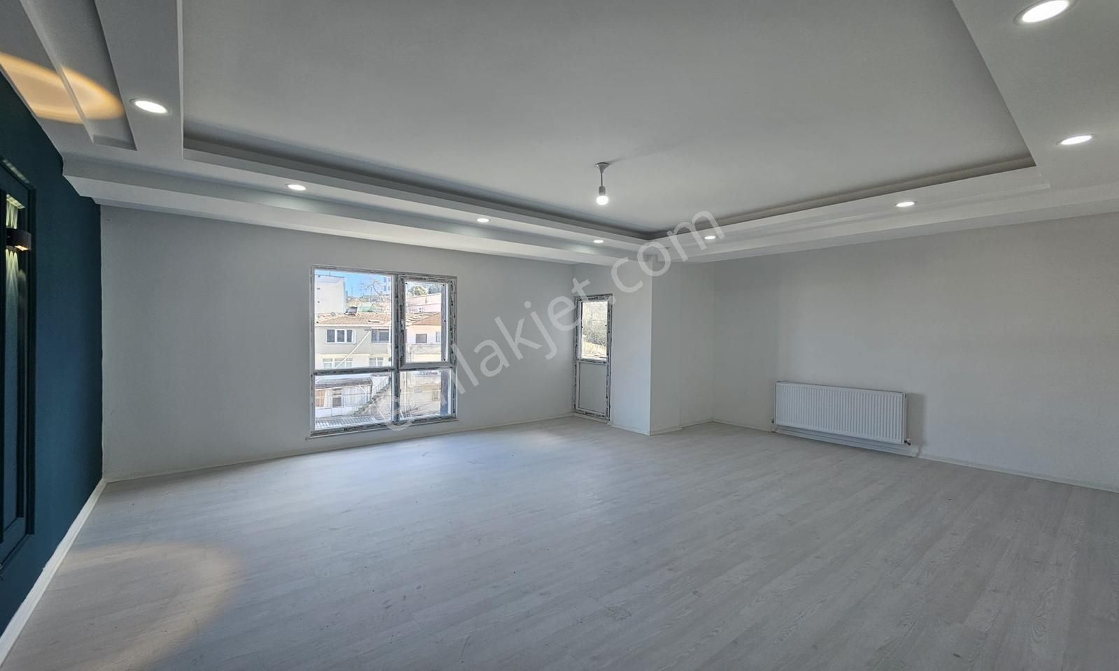 Yaşam'dan İstasyon Mah.otoparklı Kat Seçenekli 3+1 Sıfır Daire - Görsel 22