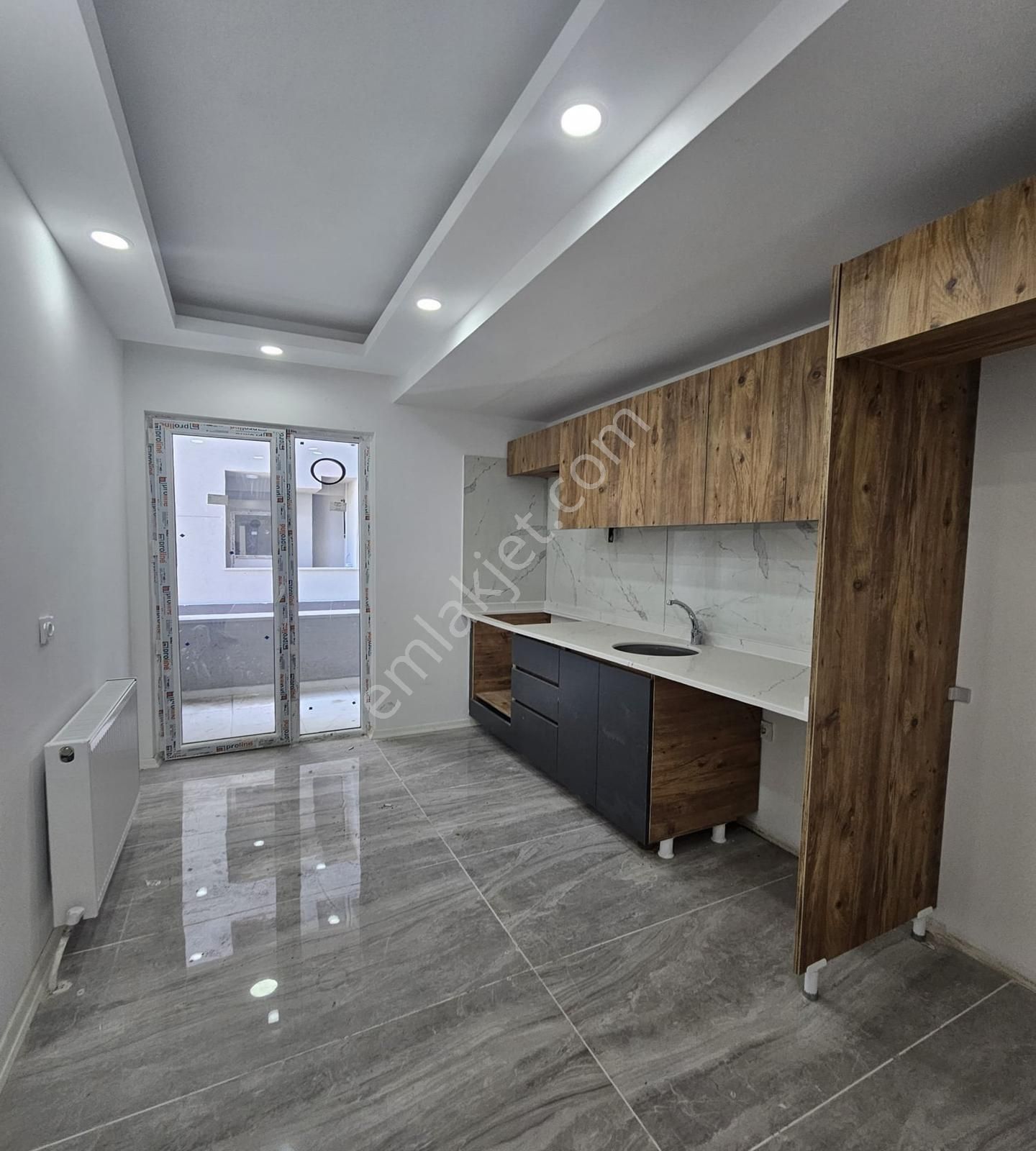 Yaşam'dan İstasyon Mah.otoparklı Kat Seçenekli 3+1 Sıfır Daire - Görsel 30