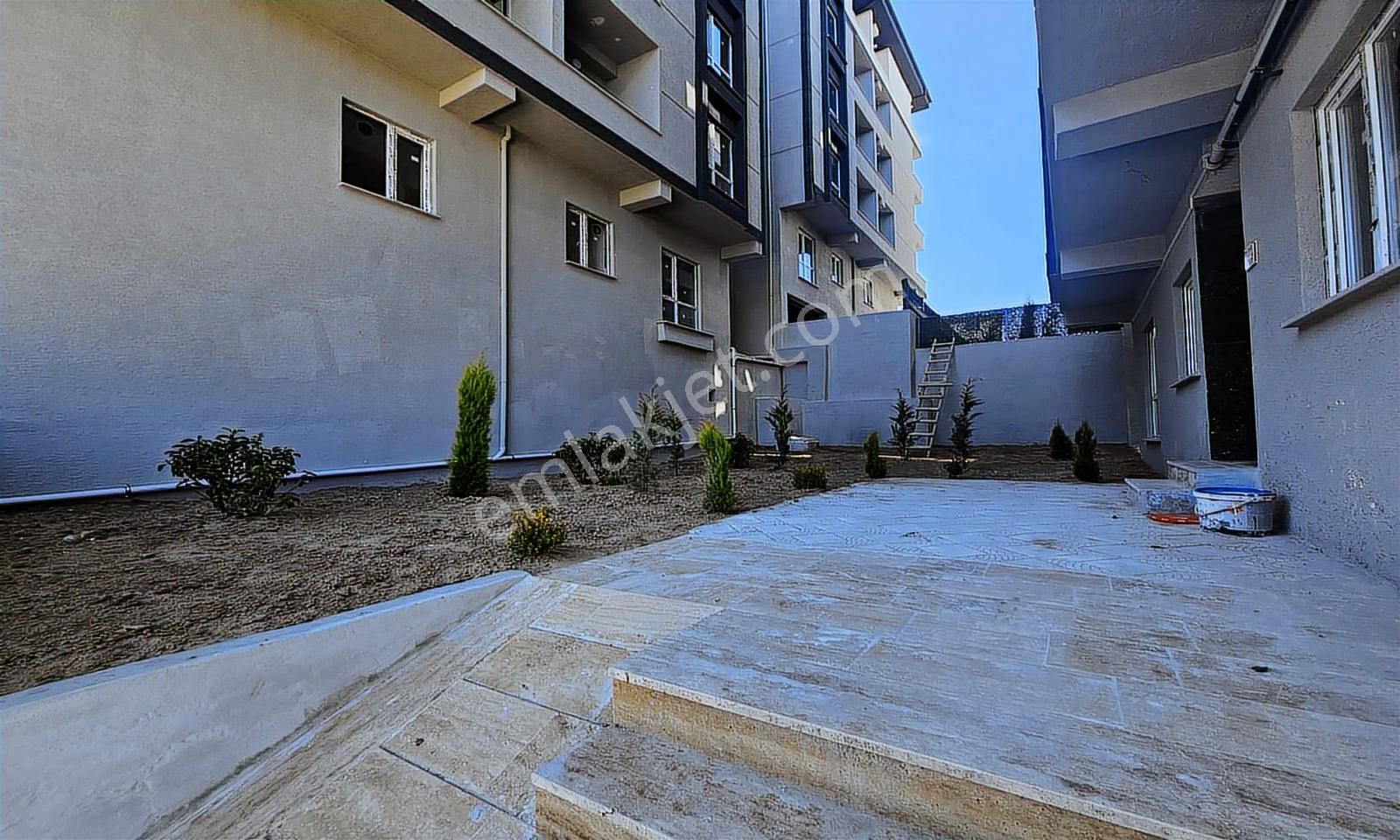Yaşam'dan İstasyon Mah.otoparklı Kat Seçenekli 3+1 Sıfır Daire - Görsel 34
