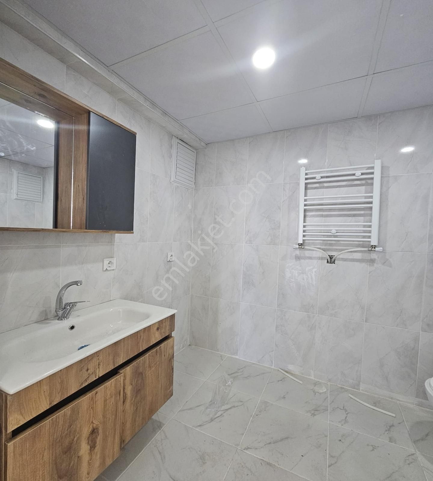 Yaşam'dan İstasyon Mah.otoparklı Kat Seçenekli 3+1 Sıfır Daire - Görsel 15