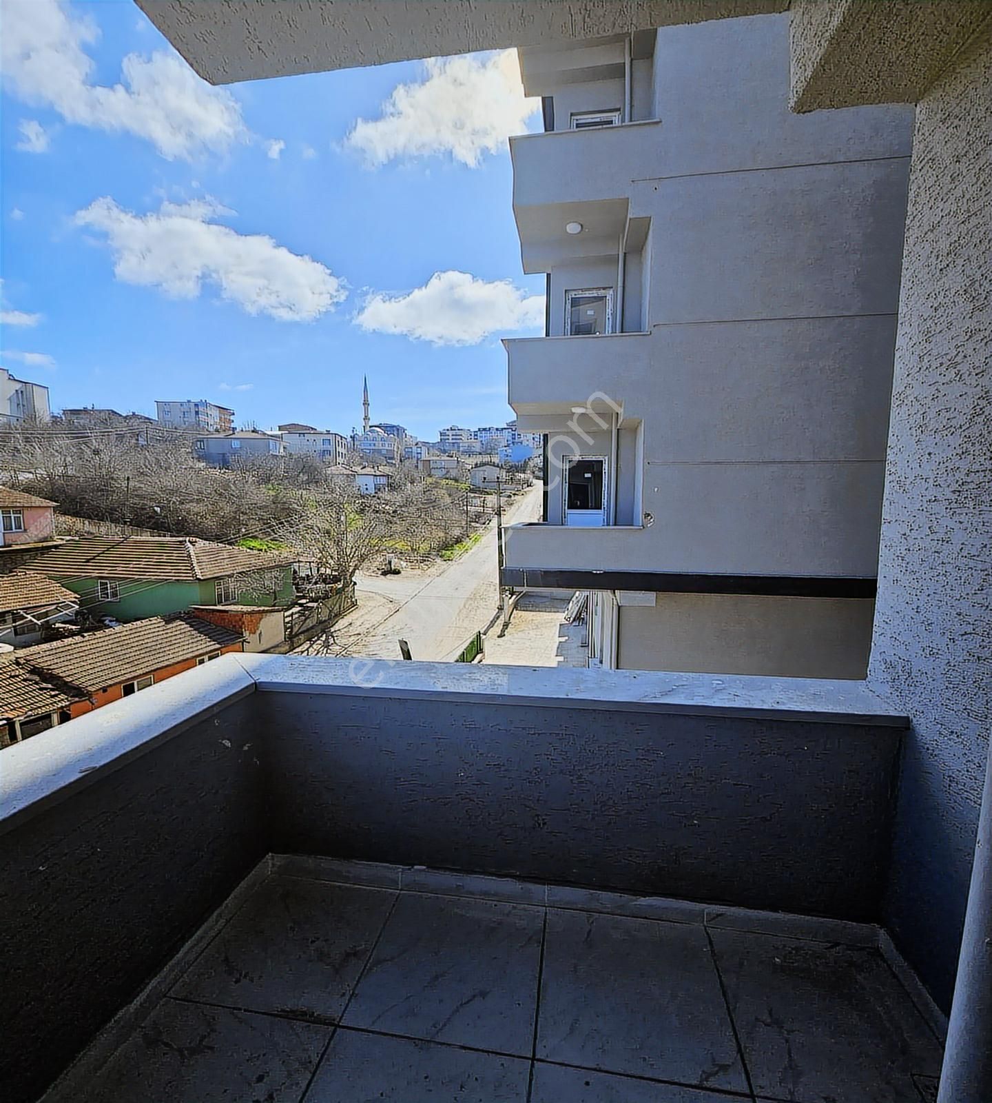 Yaşam'dan İstasyon Mah.otoparklı Kat Seçenekli 3+1 Sıfır Daire - Görsel 6