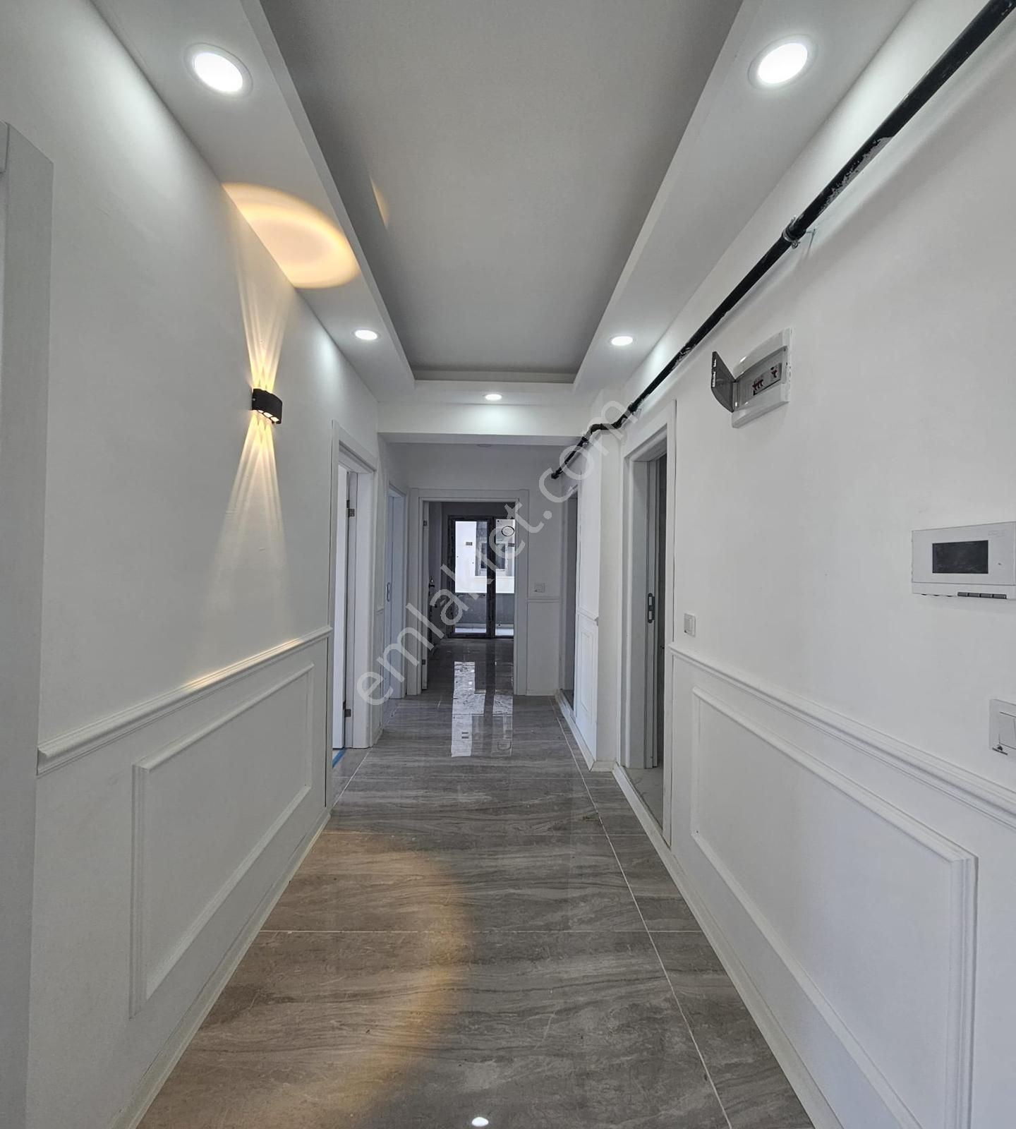 Yaşam'dan İstasyon Mah.otoparklı Kat Seçenekli 3+1 Sıfır Daire - Görsel 25