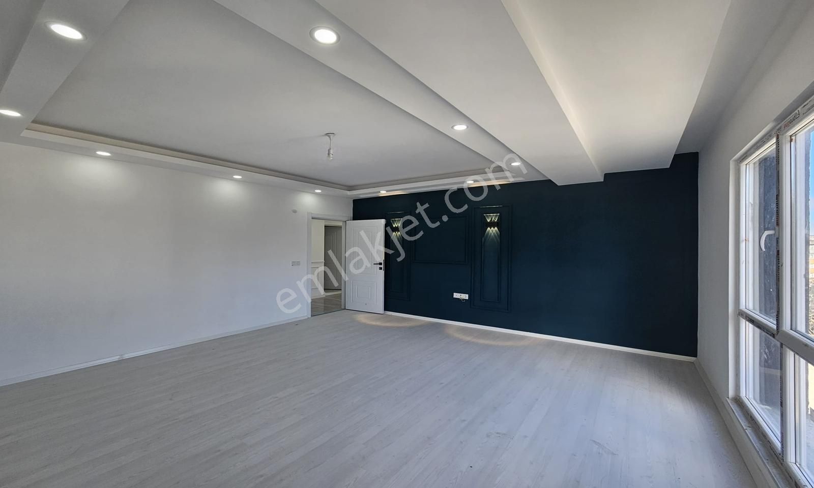 Yaşam'dan İstasyon Mah.otoparklı Kat Seçenekli 3+1 Sıfır Daire - Görsel 12