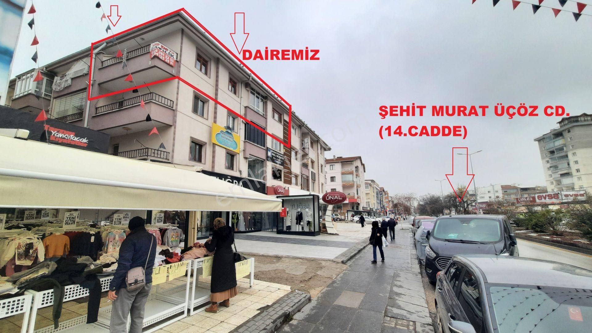 Akif'ten Elvankent 14.cadde Üzeri 3+1 Kiralık Daire - Görsel 25