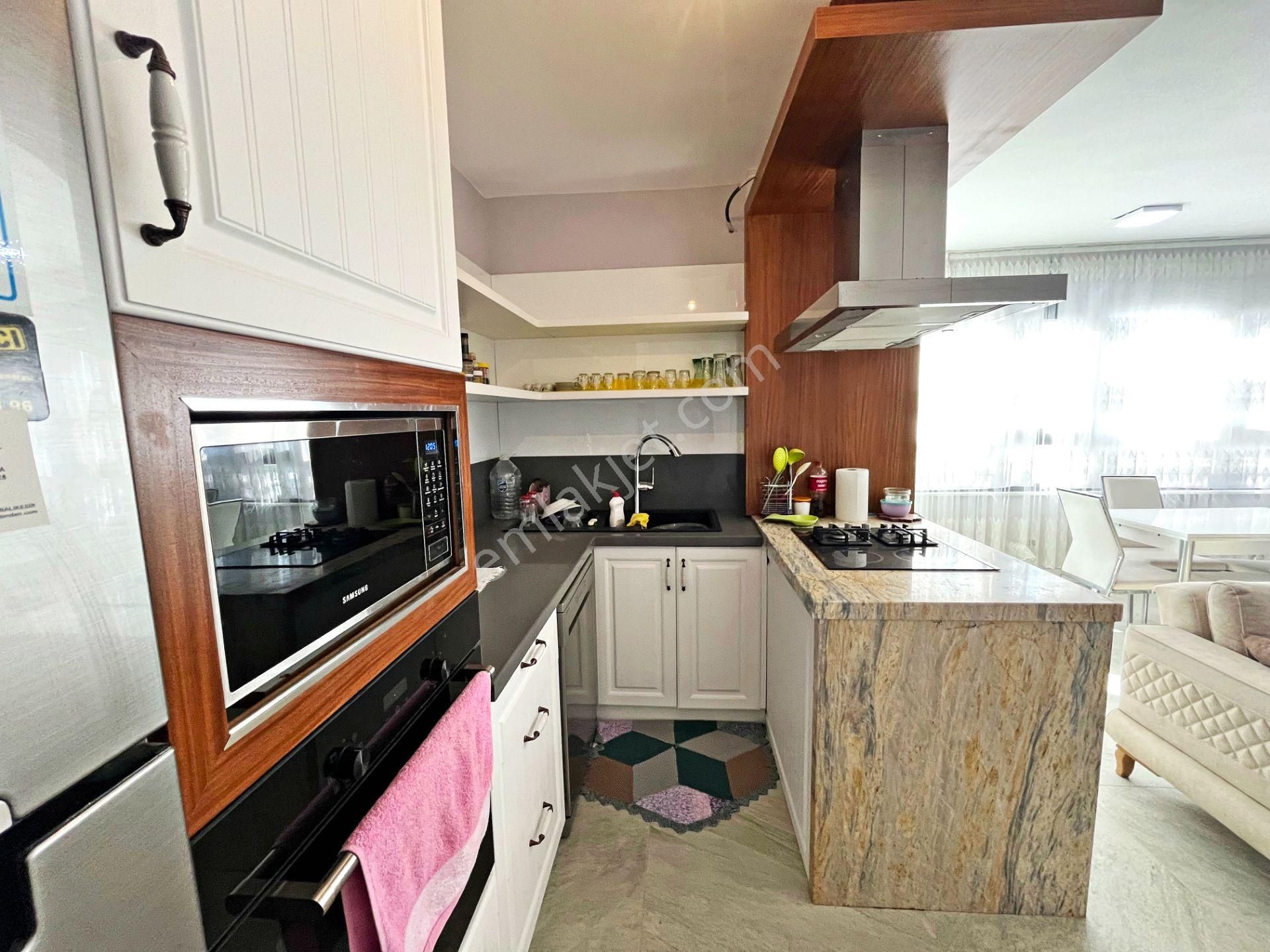 🛑🛑aktiften Akçay'da Satılık Mekrezi Konumda Lüx Denize 400mt Doğalgazlı 2+1 Akıllı Ev - Görsel 4