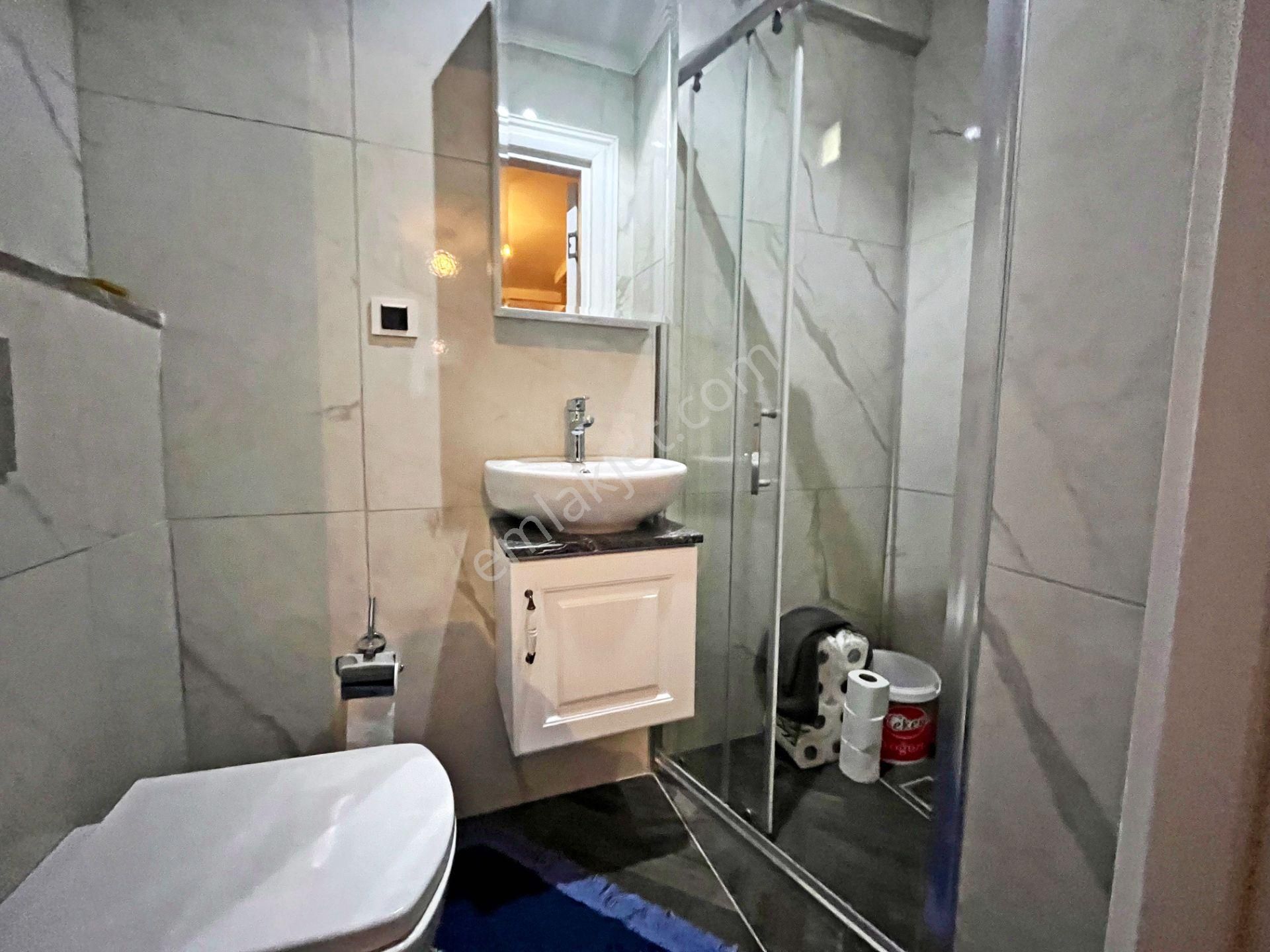 🛑🛑aktiften Akçay'da Satılık Mekrezi Konumda Lüx Denize 400mt Doğalgazlı 2+1 Akıllı Ev - Görsel 26