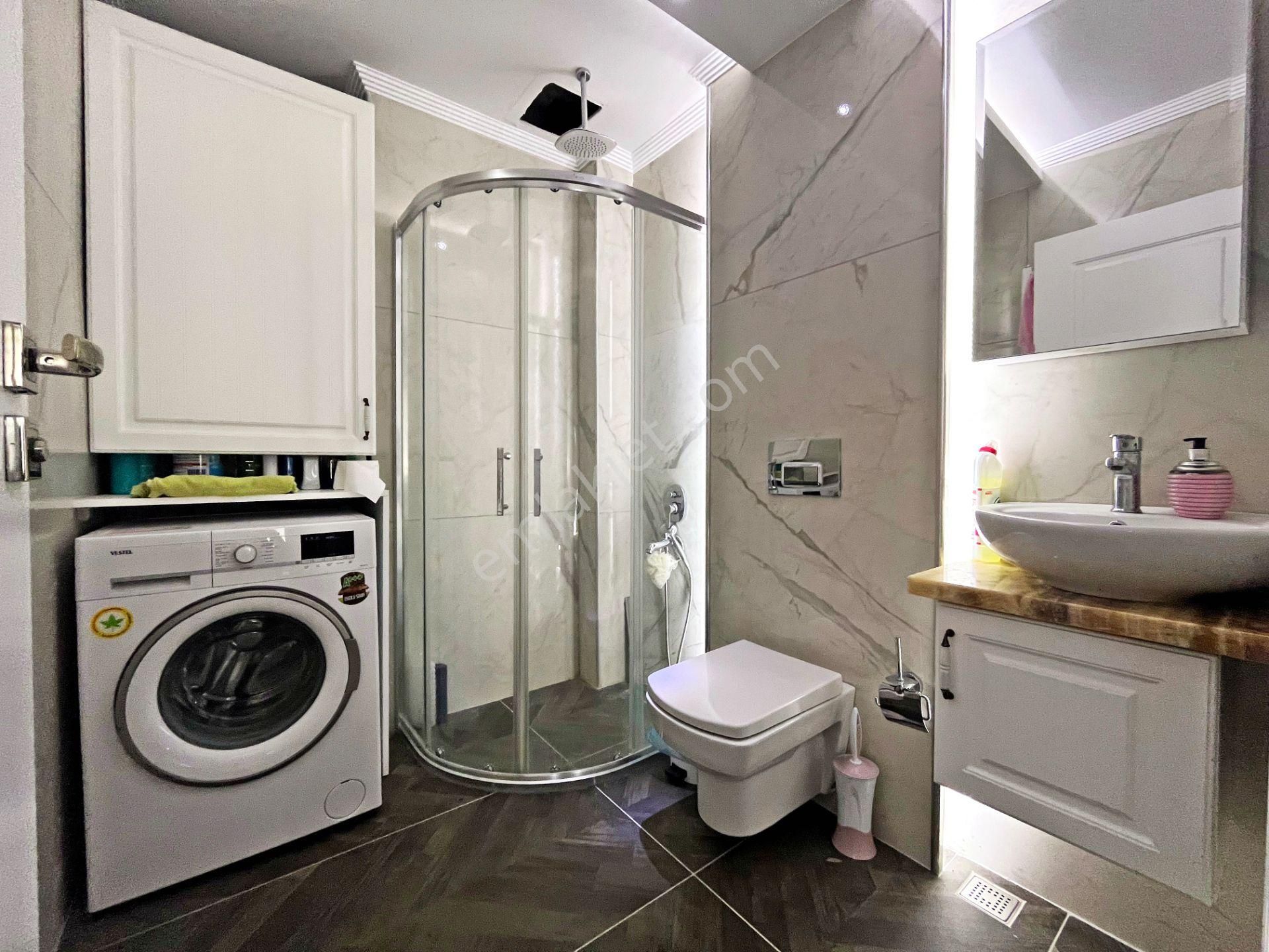 🛑🛑aktiften Akçay'da Satılık Mekrezi Konumda Lüx Denize 400mt Doğalgazlı 2+1 Akıllı Ev - Görsel 17