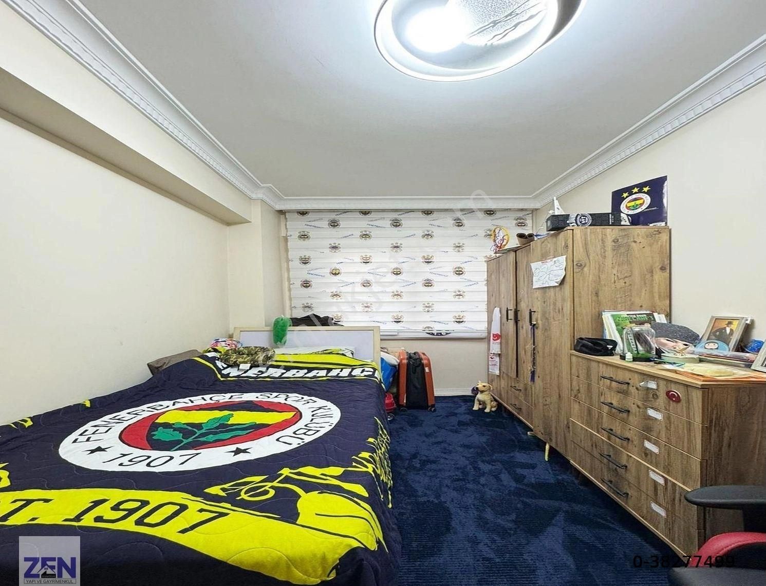 Emsallerin Altında Merkezi Konumda 3+1 Satılık Daire - Görsel 5