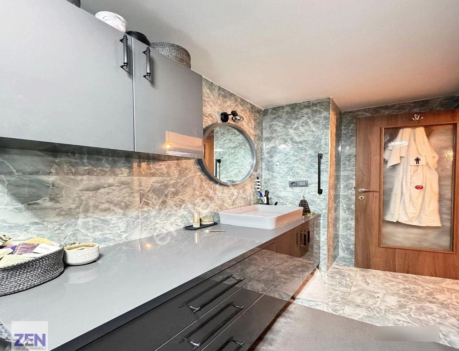 Emsallerin Altında Merkezi Konumda 3+1 Satılık Daire - Görsel 13