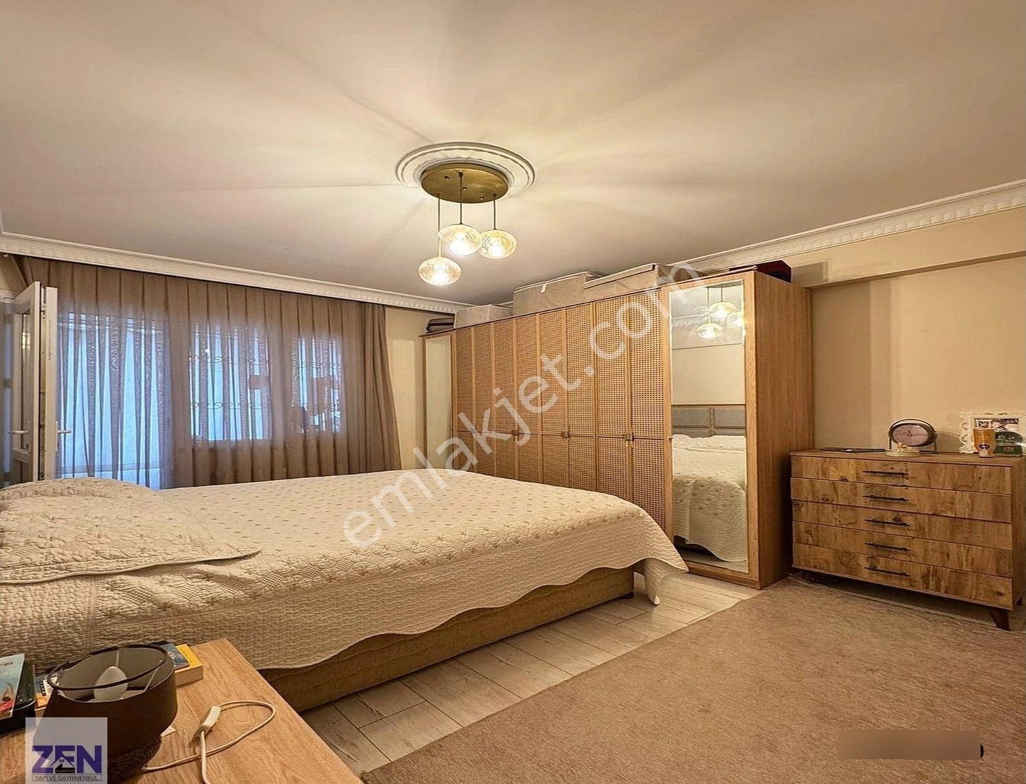 Emsallerin Altında Merkezi Konumda 3+1 Satılık Daire - Görsel 25