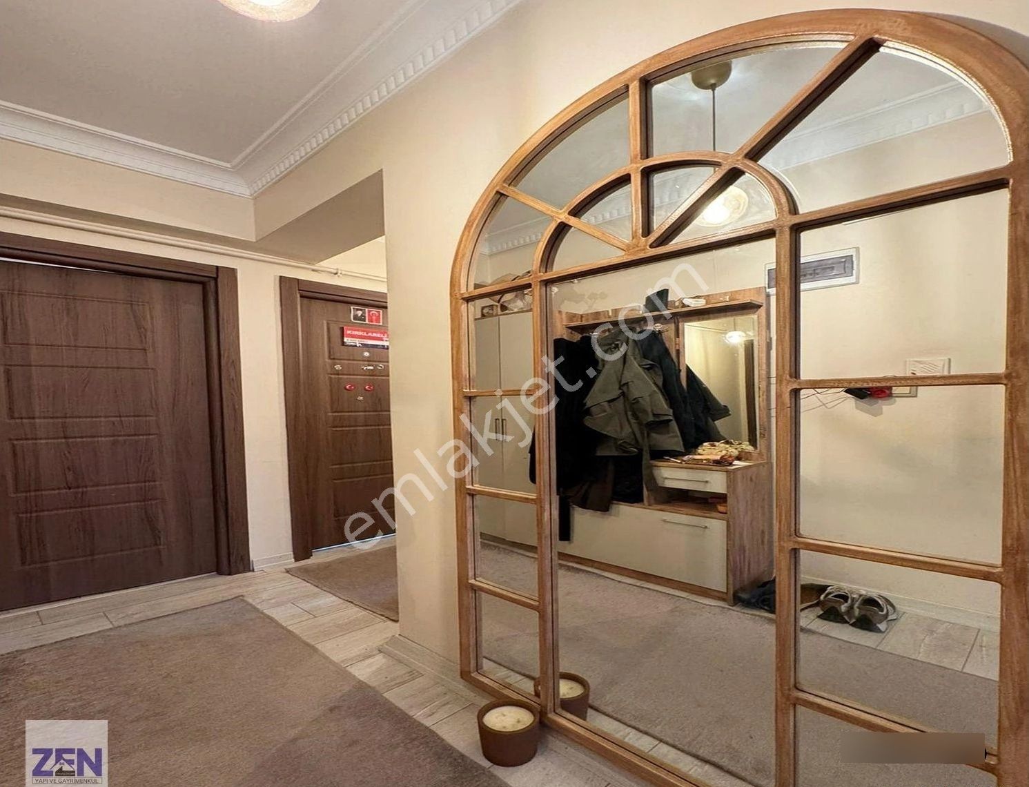 Emsallerin Altında Merkezi Konumda 3+1 Satılık Daire - Görsel 28