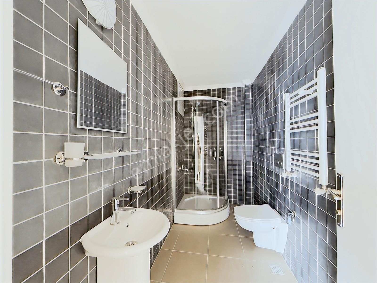 Yomra Aquamarine'de Taşınmaya Hazır Sıfır 4+1 | Tekce - Görsel 10