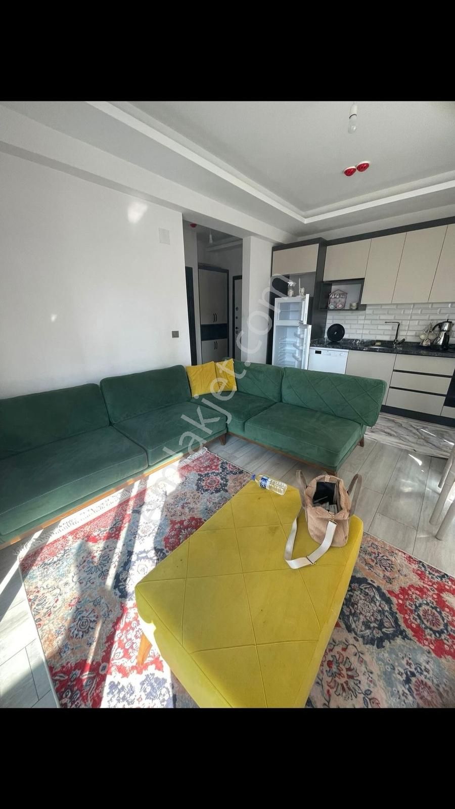 Mersin Erdemli Arpaçbahşiş Denize Yürüme Mesafesinde Kiralık - Görsel 17