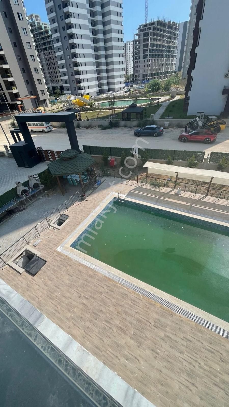 Mersin Erdemli Arpaçbahşiş Denize Yürüme Mesafesinde Kiralık - Görsel 2