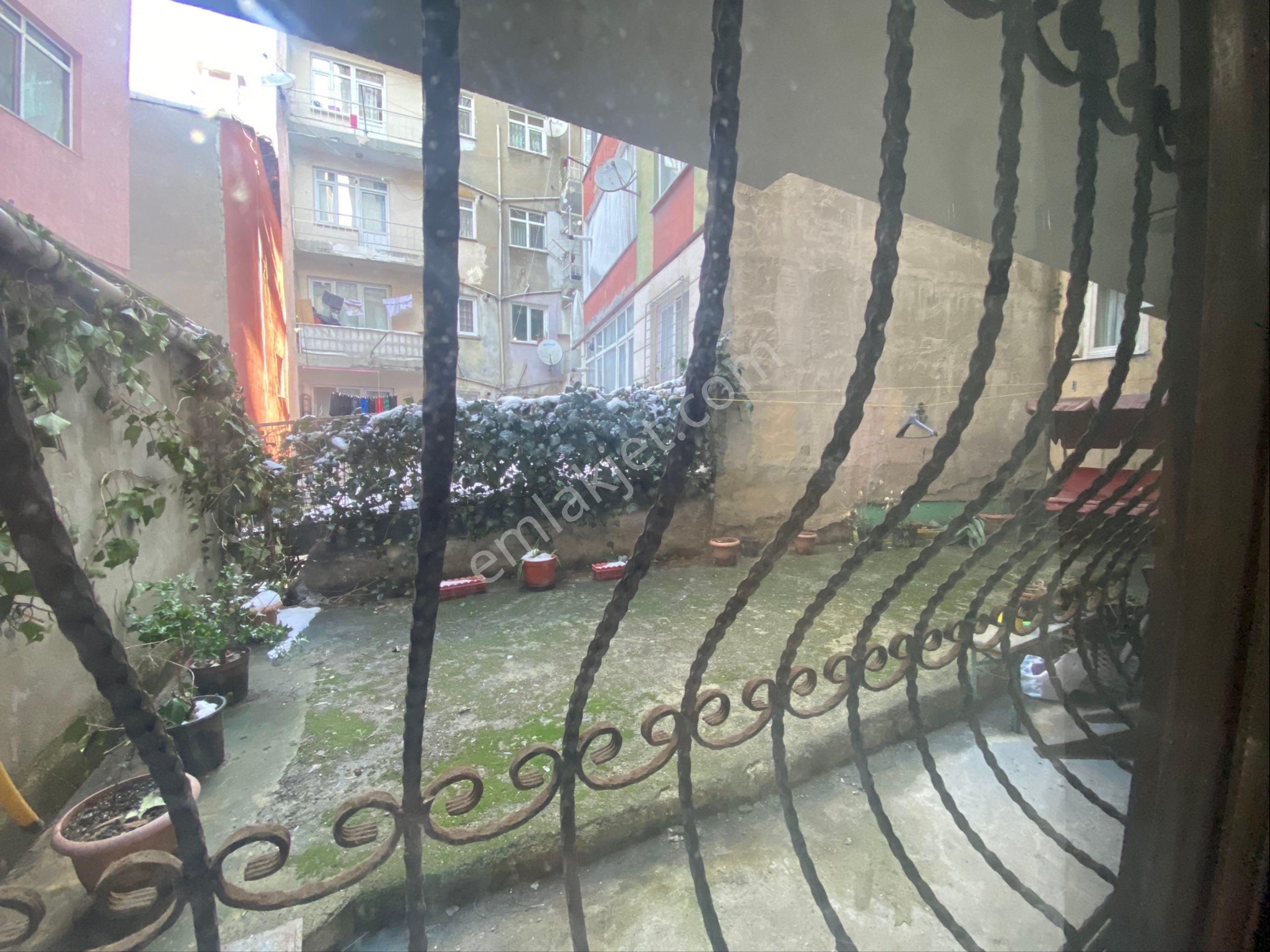 Emniyetevler'de Metroya 6dk,1+1,bahçe Katı Eşyalı Daire Artum'da - Görsel 13