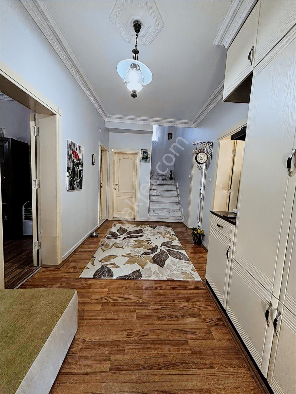 Beyhekım Mah . Site İçersinde Satılık 4+1 Trıblex Villa - Görsel 19