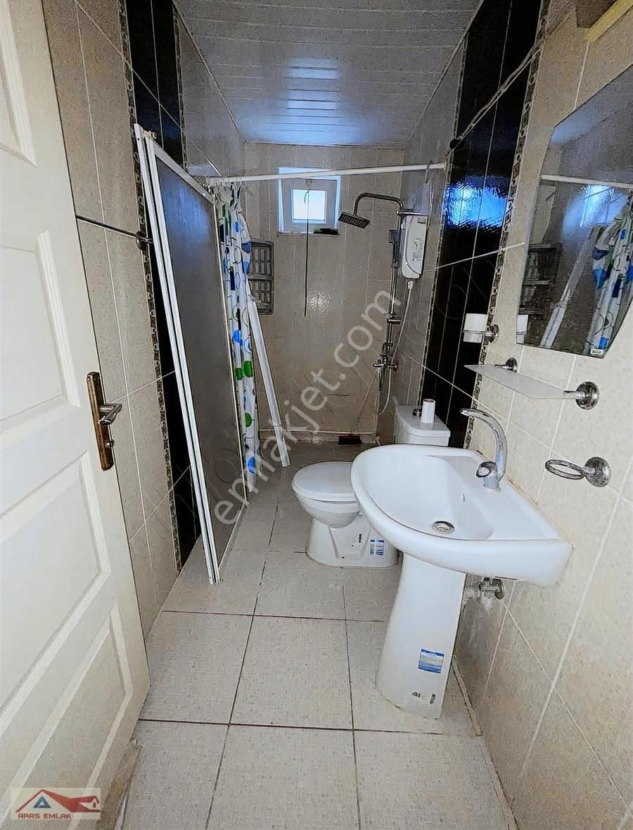 Büyük Şehir Belediyesine Yakın 1+1 Klimalı Yüksek Giriş - Görsel 8