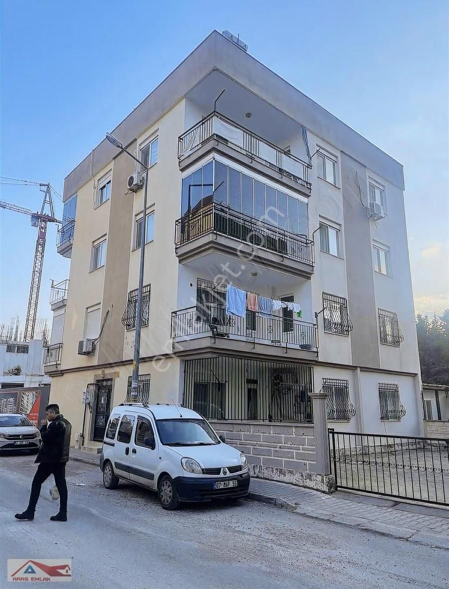 Büyük Şehir Belediyesine Yakın 1+1 Klimalı Yüksek Giriş