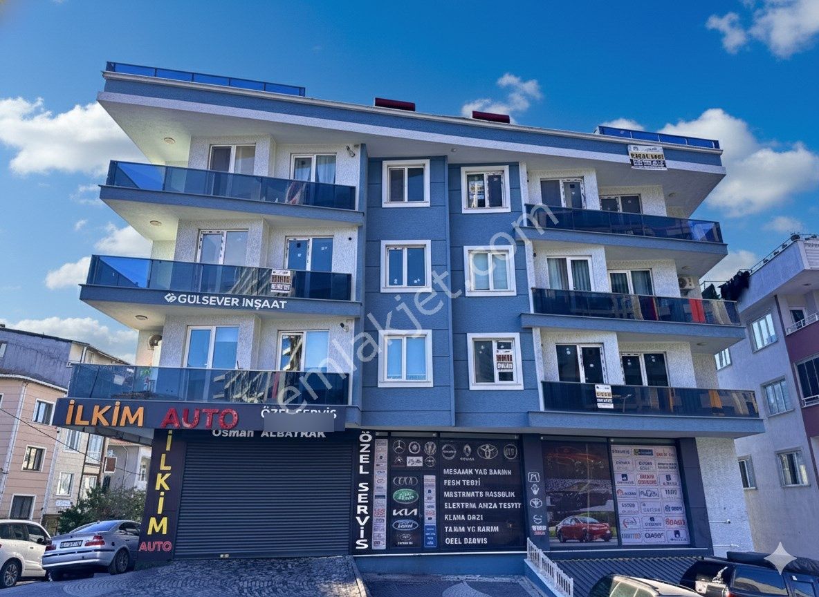 Beylikdüzü Yakuplu Mah. 2+1 90m2 Kapalı Otoparklı Daire - Görsel 24