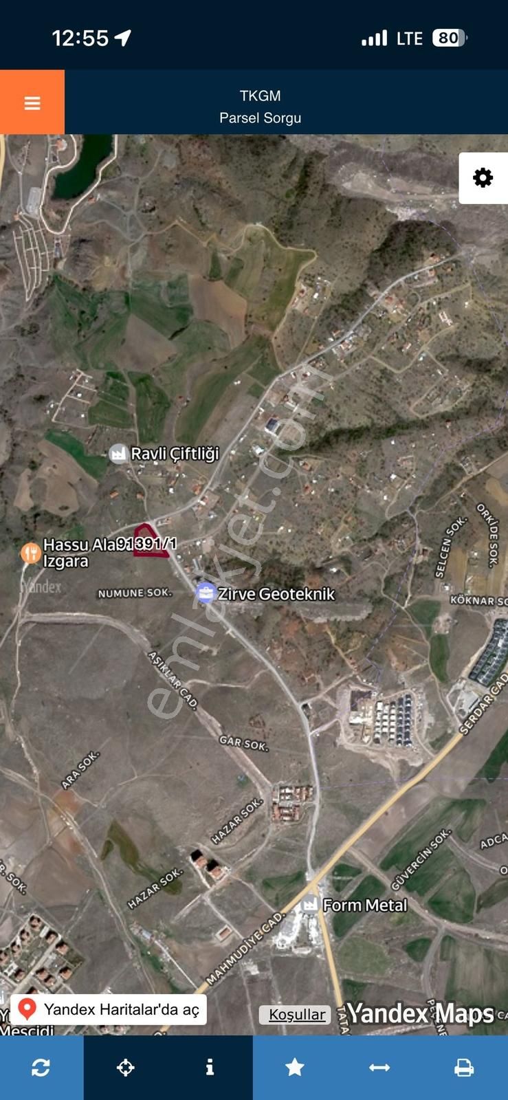 Mahmudiye Cad. Yakını 1.6 Emsal İnşaatlar Yanı Başında 151 M2 - Görsel 7