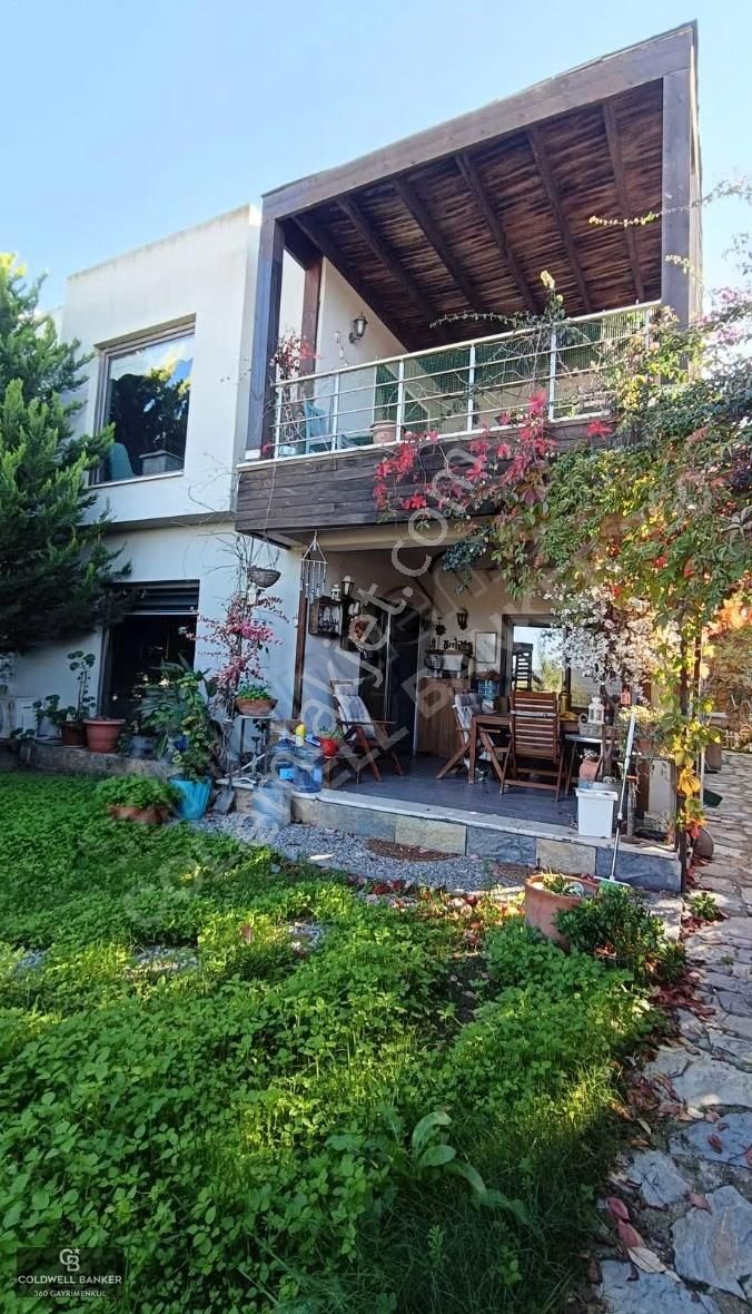 Bodrum Güvercinliğe 5 Dk Mesafede Havuzlu Sitede Fırsat - Görsel 16