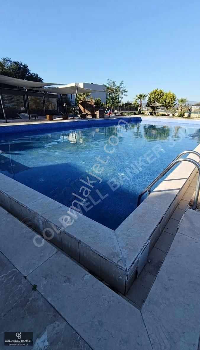 Bodrum Güvercinliğe 5 Dk Mesafede Havuzlu Sitede Fırsat - Görsel 8