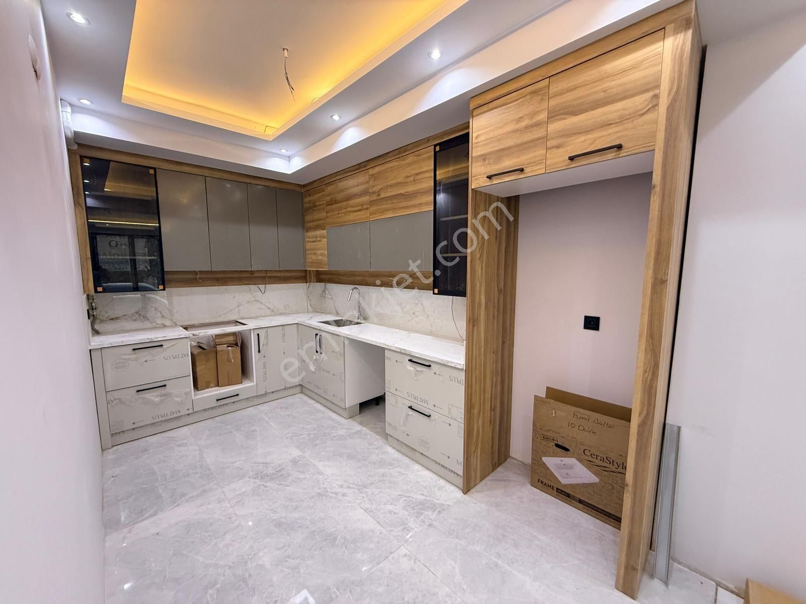 📍blue Life Egenden Gerçek İlan Cumhuriyet Mevkisinde Öncephe Sıfır Projede Fırsat 2+1 Satılık Daire - Görsel 9