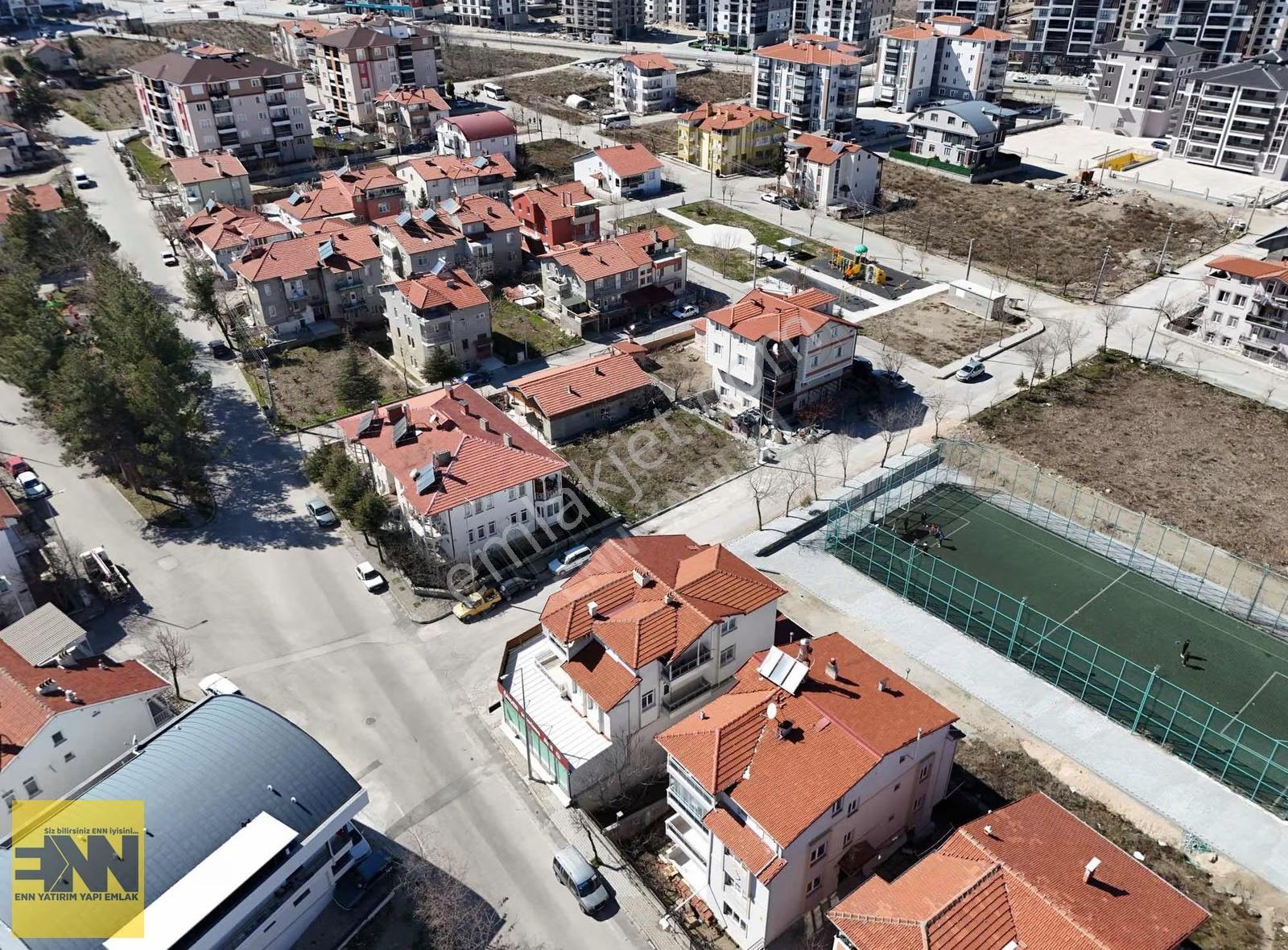 Isparta Zafer'de 295m² Önü Açık İmarlı Arsa - Yatırım Fırsatı! - Görsel 7
