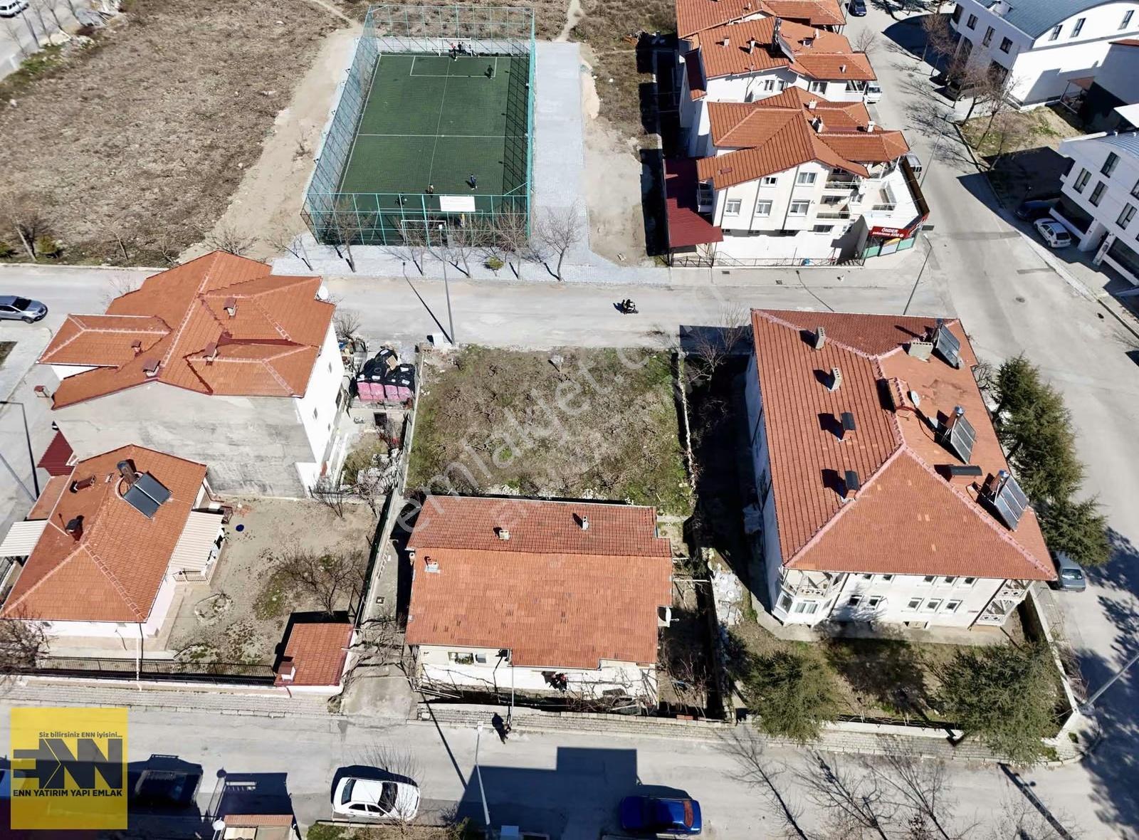 Isparta Zafer'de 295m² Önü Açık İmarlı Arsa - Yatırım Fırsatı! - Görsel 8
