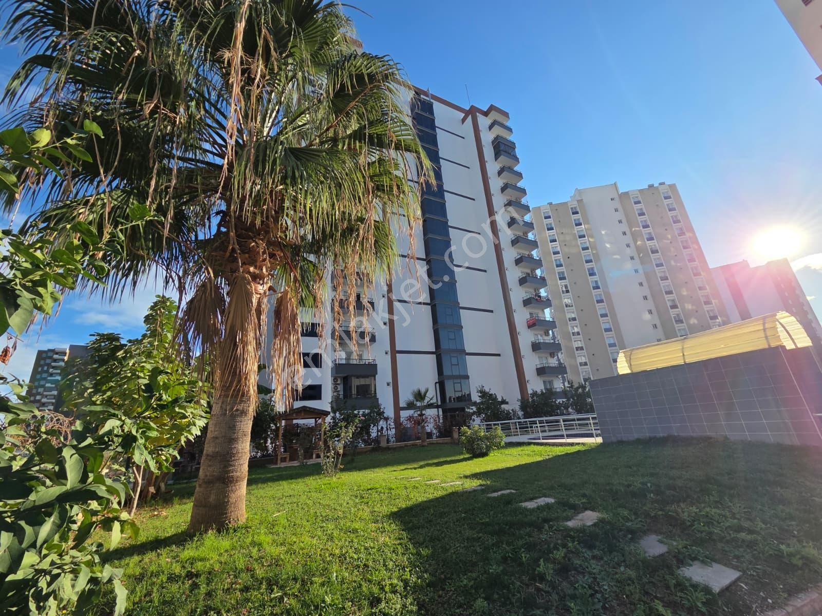 Karınca'dan Tece'de Eşyalı Kombili Havuzlu 2+1 Kaçmaz Daire! - Görsel 28