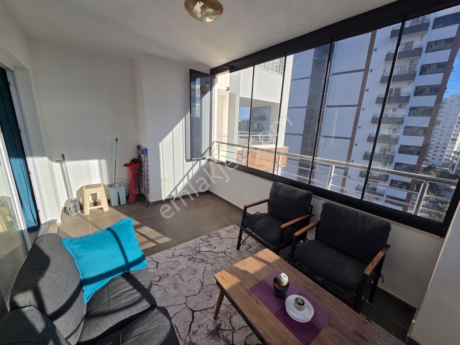 Karınca'dan Tece'de Eşyalı Kombili Havuzlu 2+1 Kaçmaz Daire! - Görsel 15