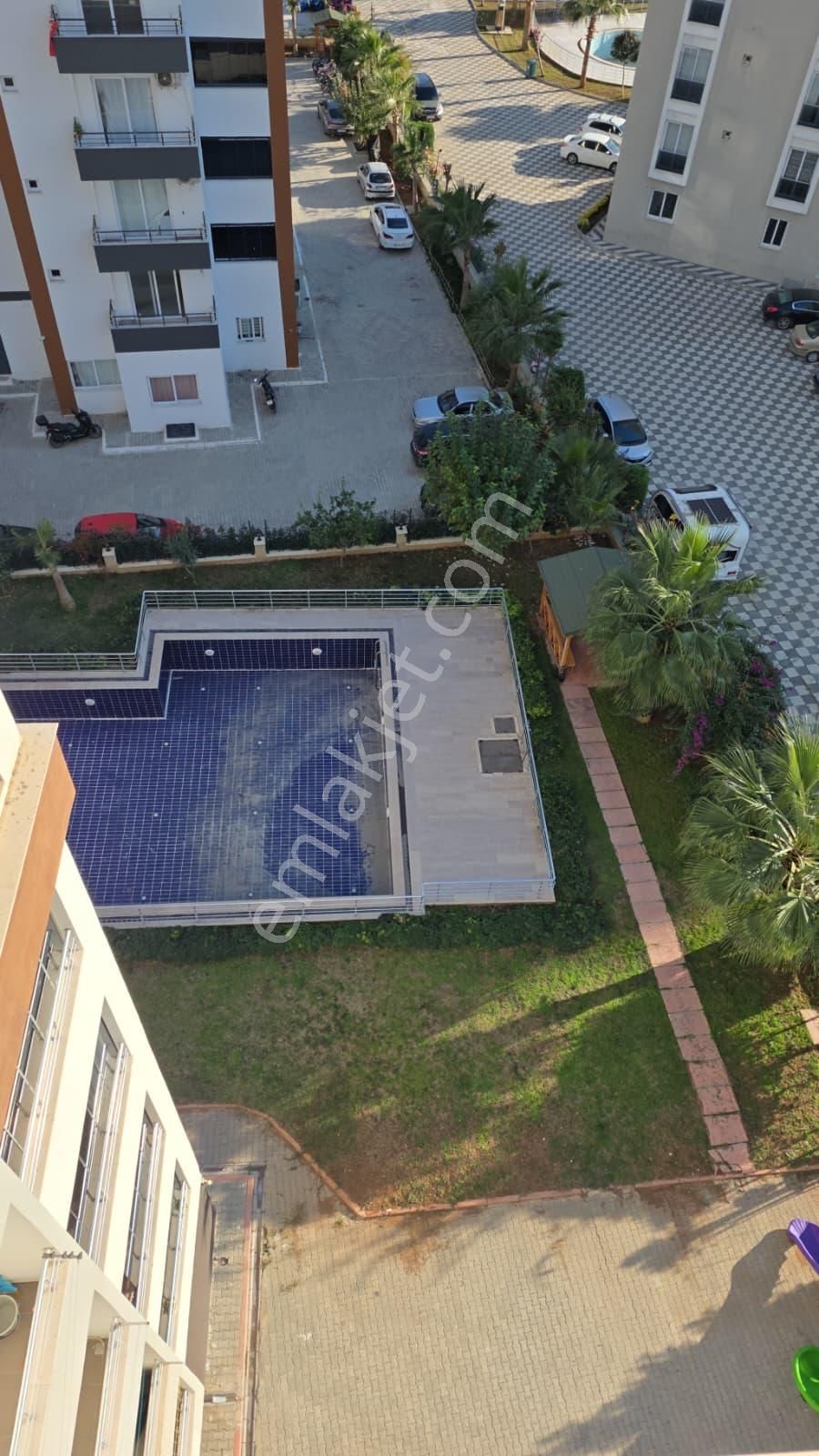 Karınca'dan Tece'de Eşyalı Kombili Havuzlu 2+1 Kaçmaz Daire! - Görsel 20