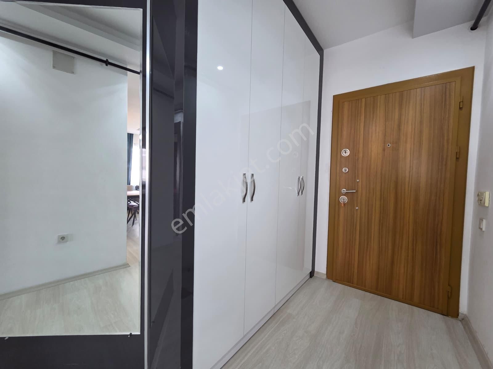 Karınca'dan Tece'de Eşyalı Kombili Havuzlu 2+1 Kaçmaz Daire! - Görsel 21