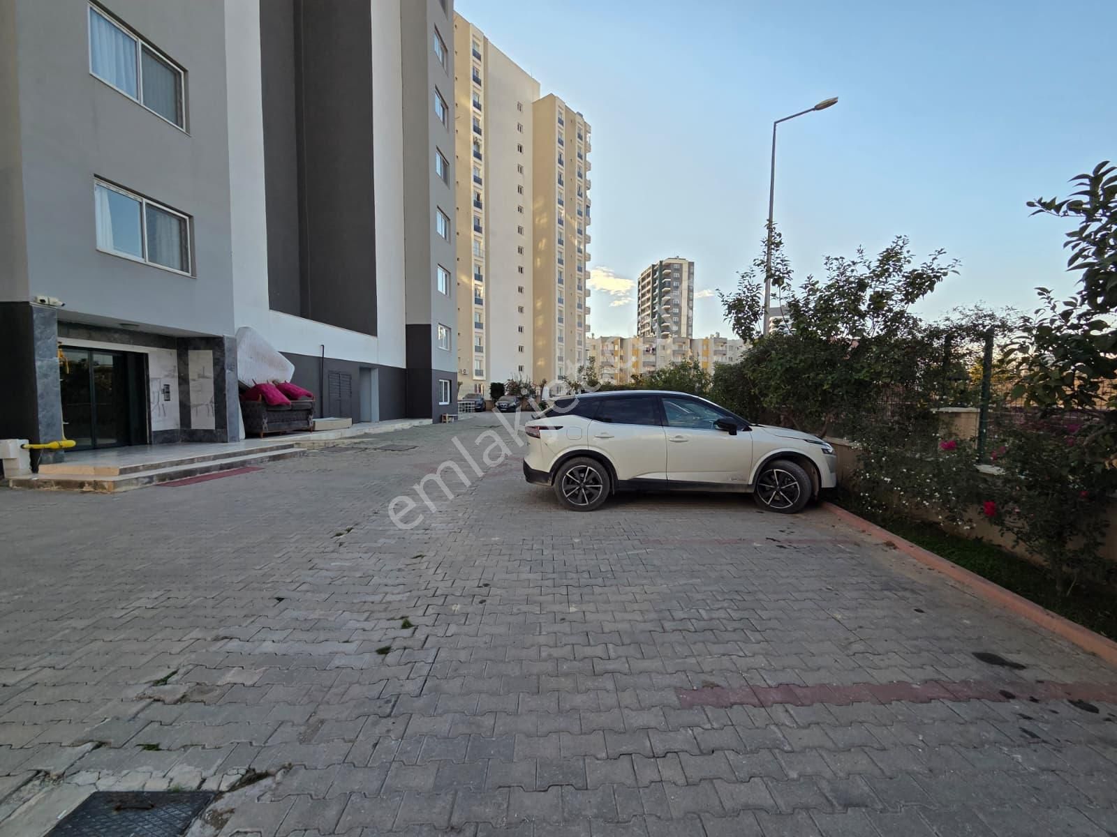 Karınca'dan Tece'de Eşyalı Kombili Havuzlu 2+1 Kaçmaz Daire! - Görsel 25