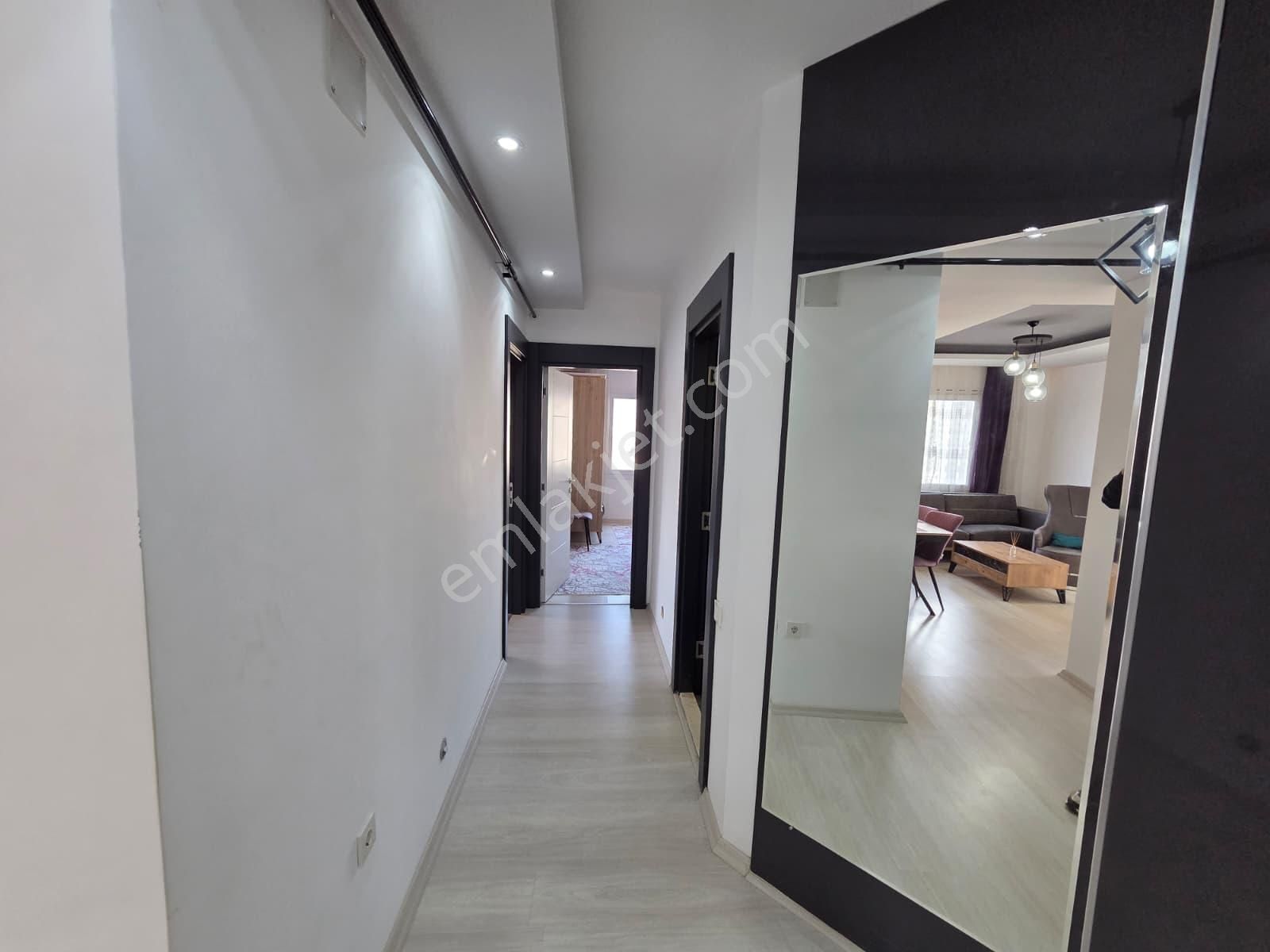 Karınca'dan Tece'de Eşyalı Kombili Havuzlu 2+1 Kaçmaz Daire! - Görsel 9