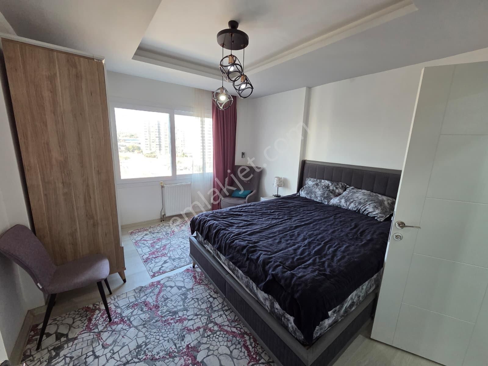 Karınca'dan Tece'de Eşyalı Kombili Havuzlu 2+1 Kaçmaz Daire! - Görsel 13